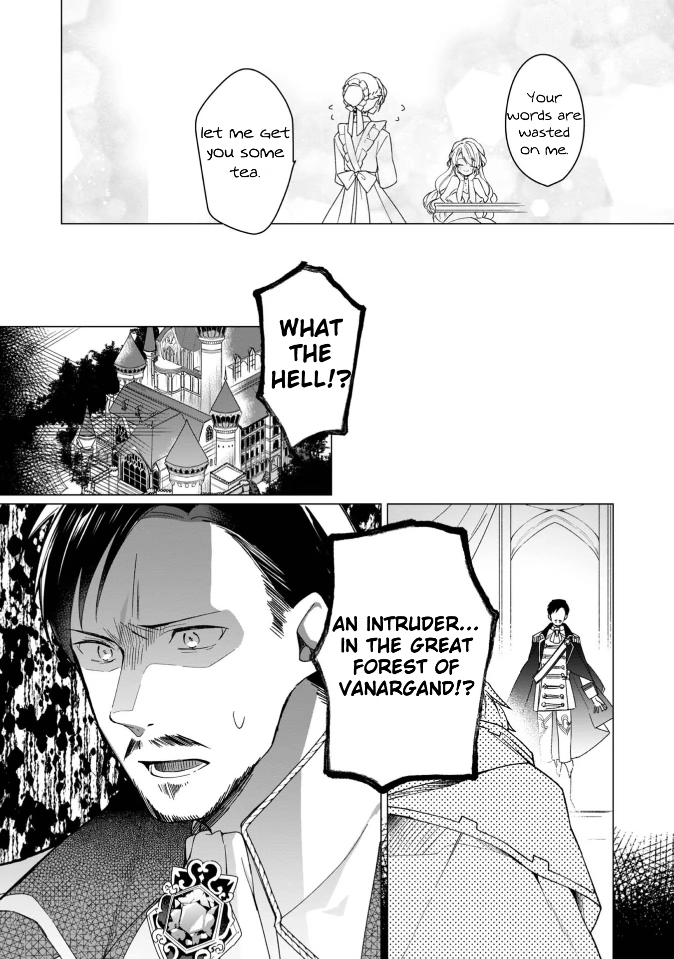 Heroine? Saint? No, I'm an All-Works Maid (Proud)! Chapter 3 Page 31