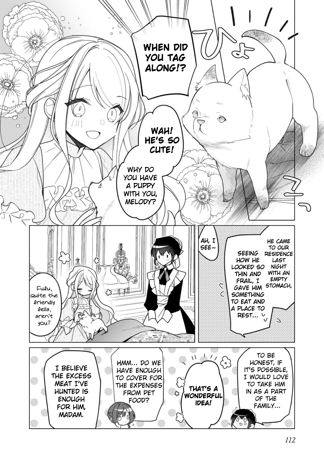 Heroine? Saint? No, I'm an All-Works Maid (Proud)! Chapter 14 Page 2
