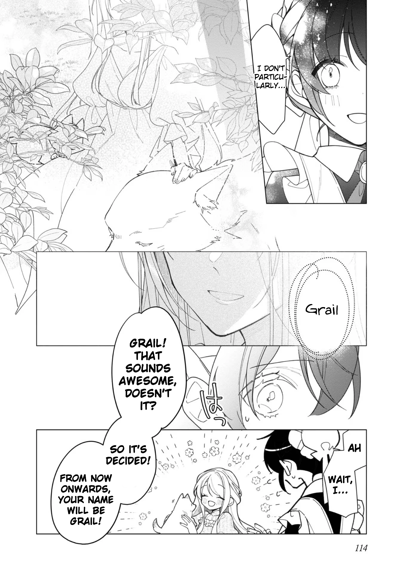 Heroine? Saint? No, I'm an All-Works Maid (Proud)! Chapter 14 Page 4