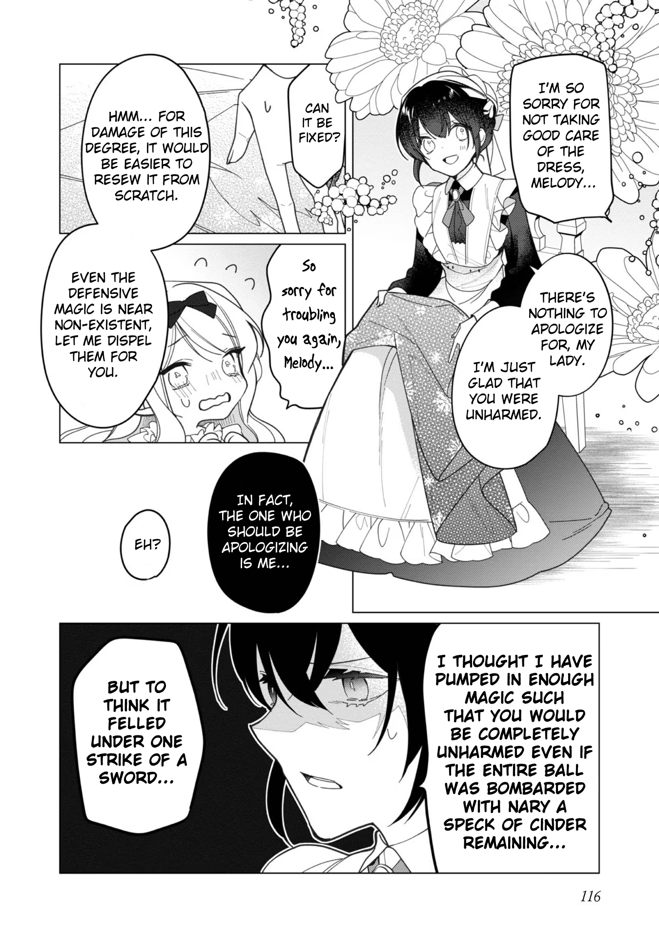 Heroine? Saint? No, I'm an All-Works Maid (Proud)! Chapter 14 Page 6