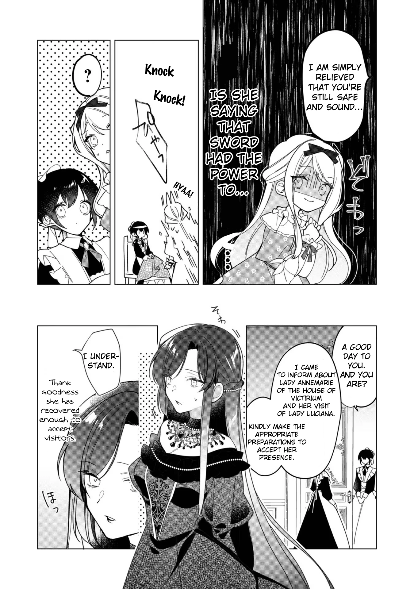 Heroine? Saint? No, I'm an All-Works Maid (Proud)! Chapter 14 Page 7