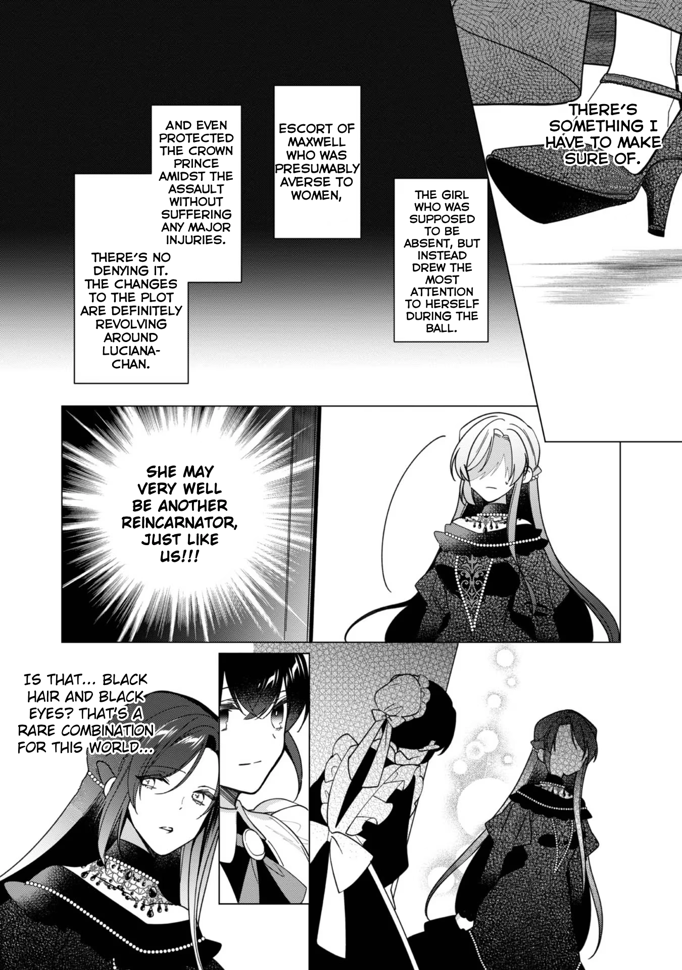 Heroine? Saint? No, I'm an All-Works Maid (Proud)! Chapter 14 Page 8