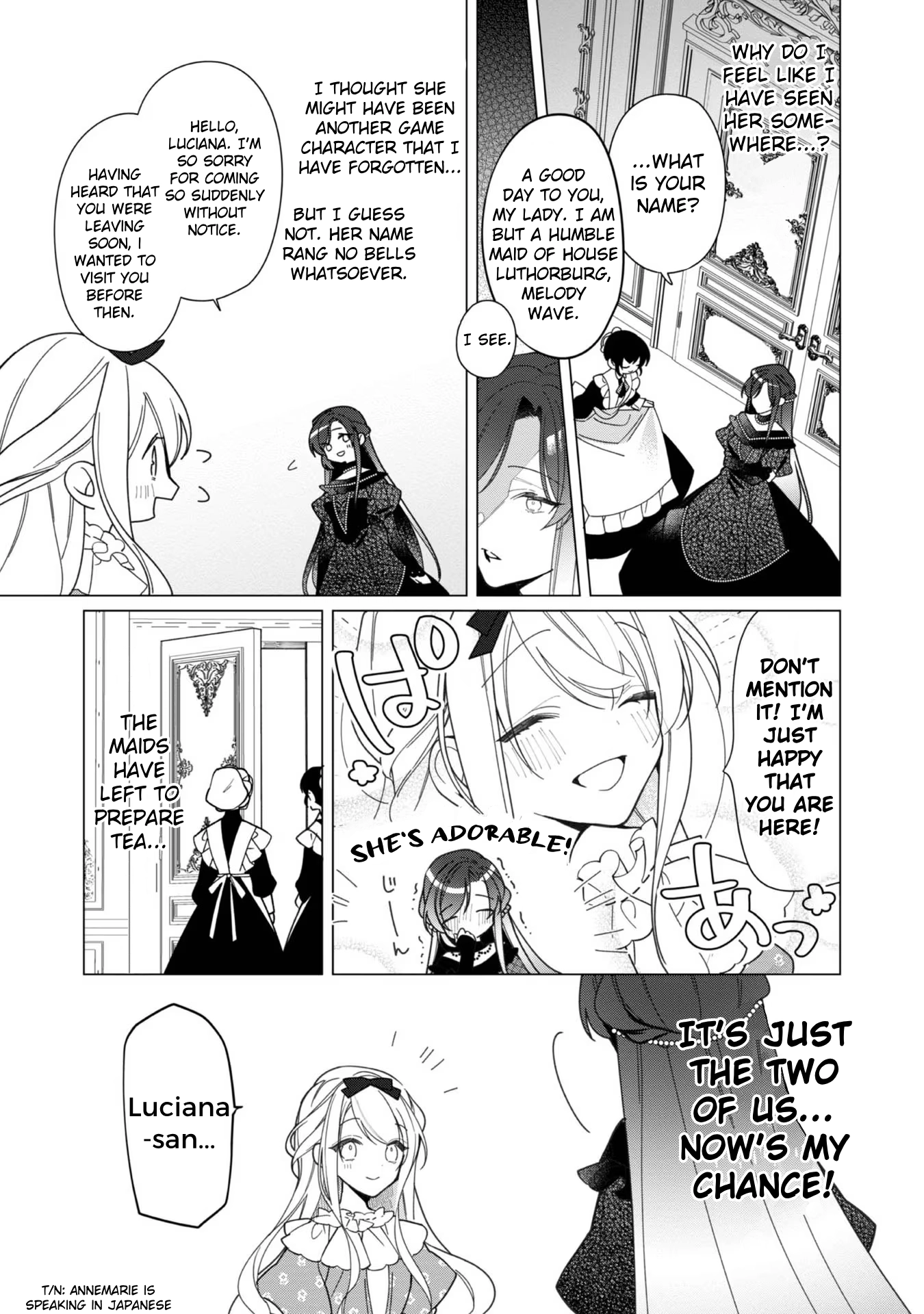 Heroine? Saint? No, I'm an All-Works Maid (Proud)! Chapter 14 Page 9