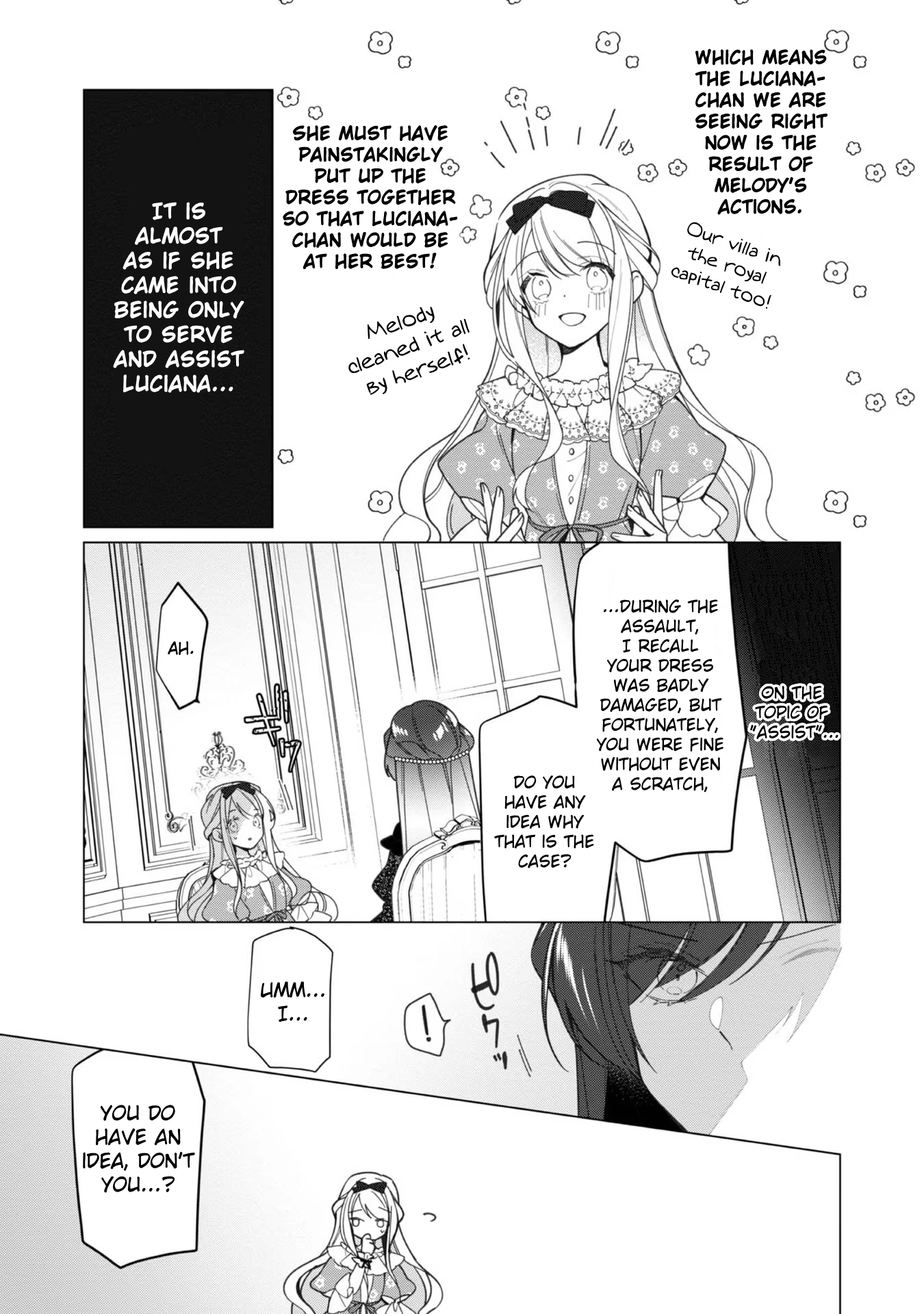 Heroine? Saint? No, I'm an All-Works Maid (Proud)! Chapter 14 Page 13