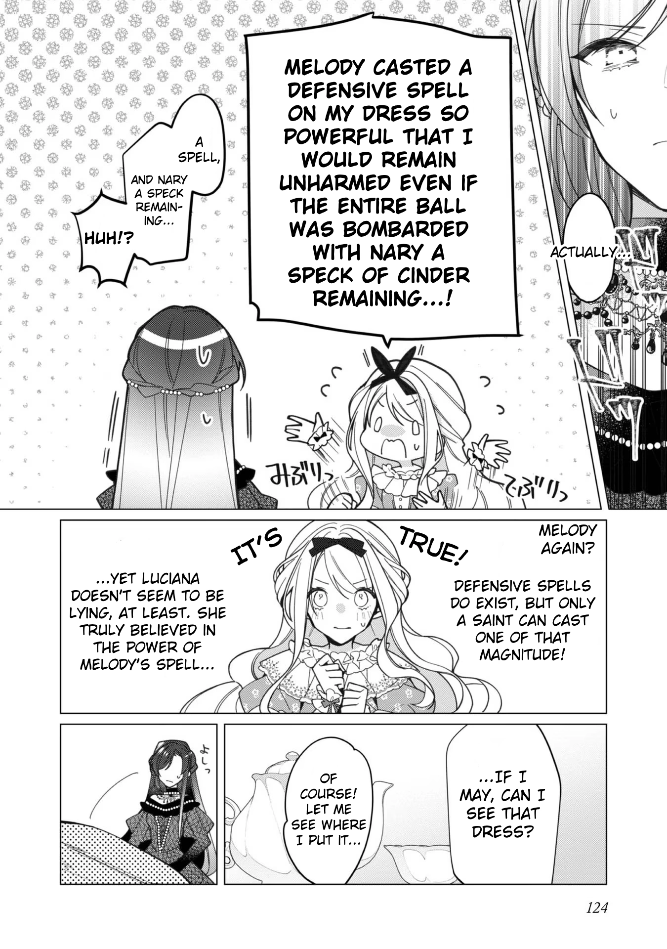 Heroine? Saint? No, I'm an All-Works Maid (Proud)! Chapter 14 Page 14