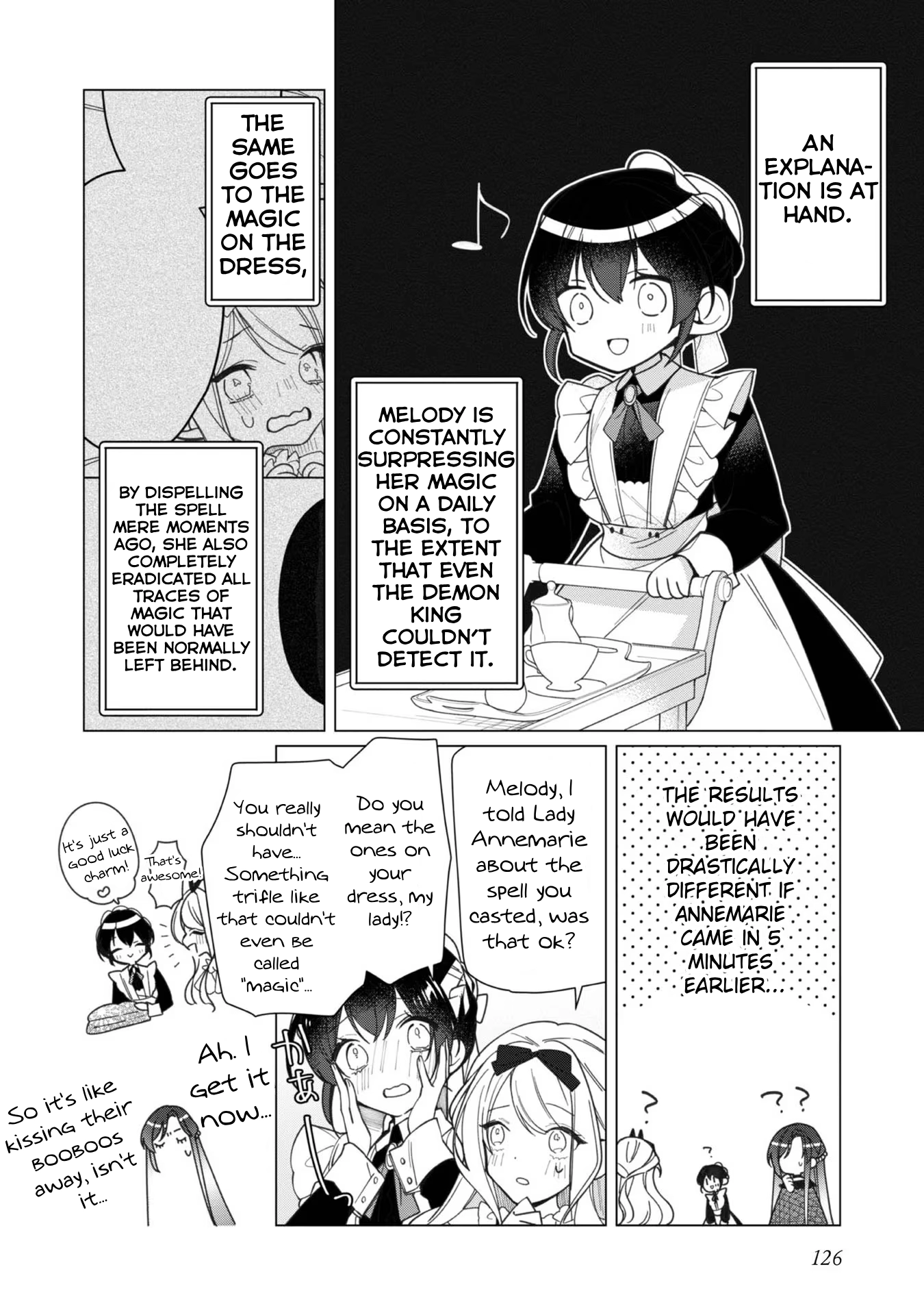 Heroine? Saint? No, I'm an All-Works Maid (Proud)! Chapter 14 Page 16