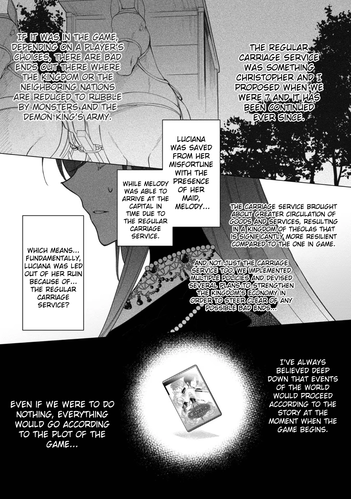 Heroine? Saint? No, I'm an All-Works Maid (Proud)! Chapter 14 Page 19