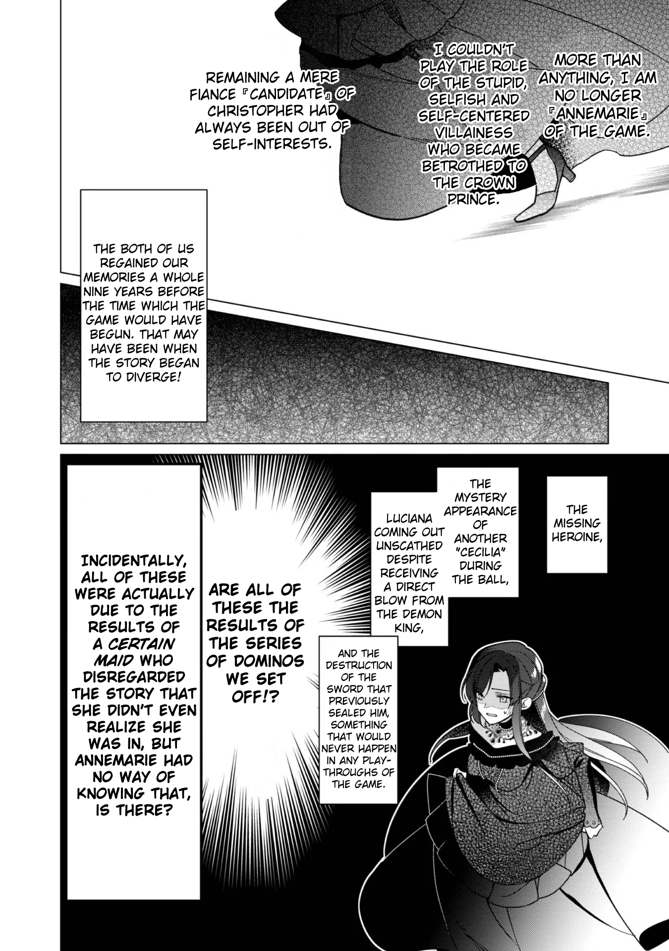 Heroine? Saint? No, I'm an All-Works Maid (Proud)! Chapter 14 Page 22