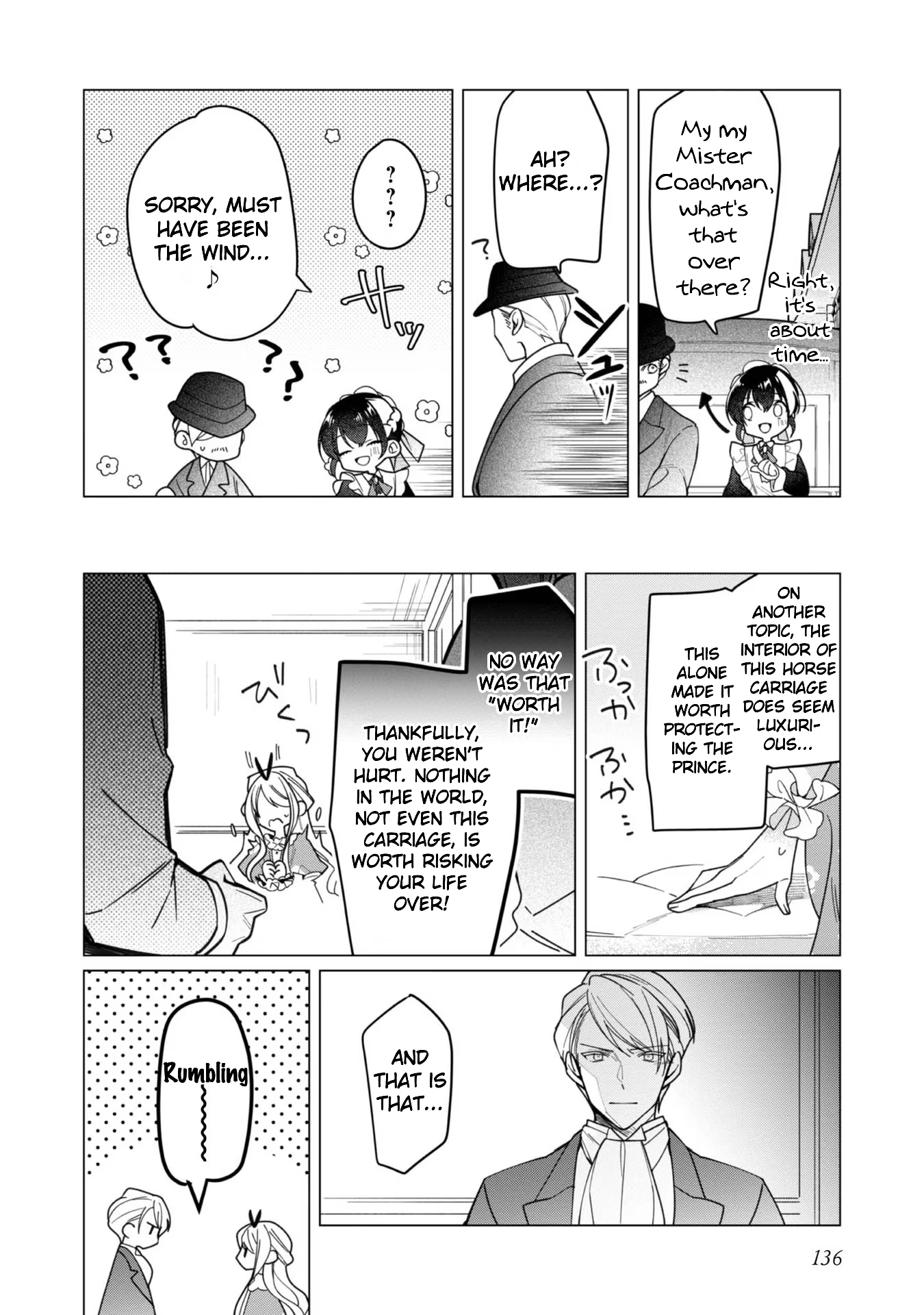 Heroine? Saint? No, I'm an All-Works Maid (Proud)! Chapter 14 Page 26