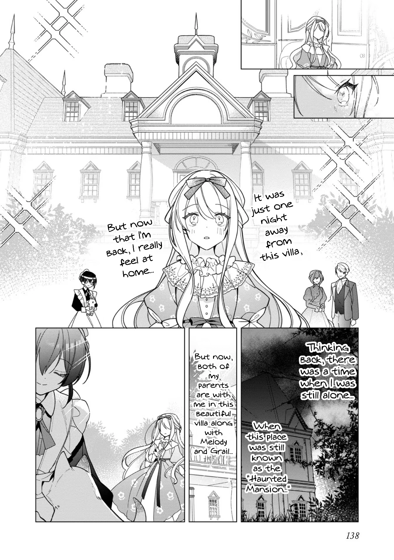 Heroine? Saint? No, I'm an All-Works Maid (Proud)! Chapter 14 Page 28