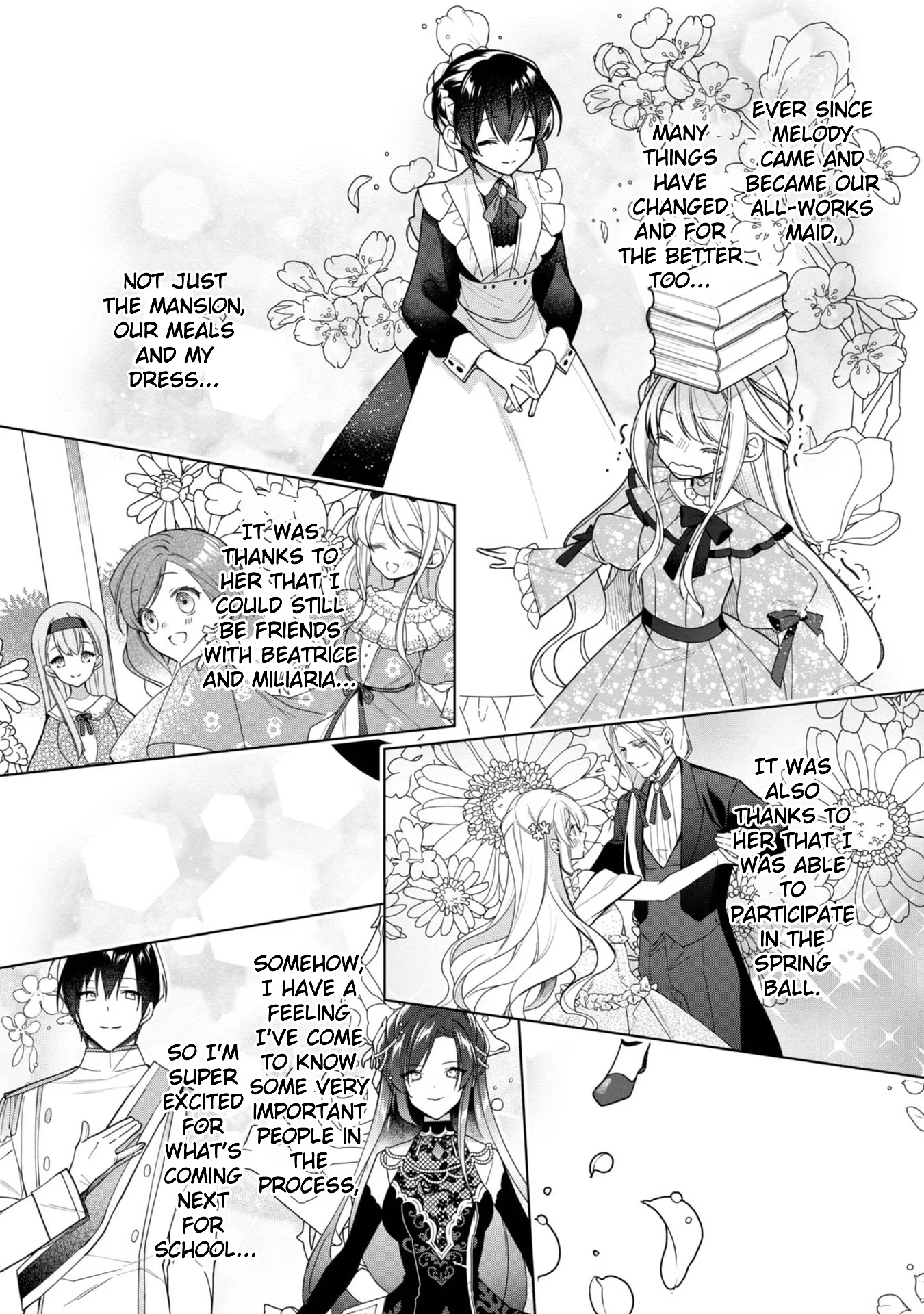 Heroine? Saint? No, I'm an All-Works Maid (Proud)! Chapter 14 Page 29