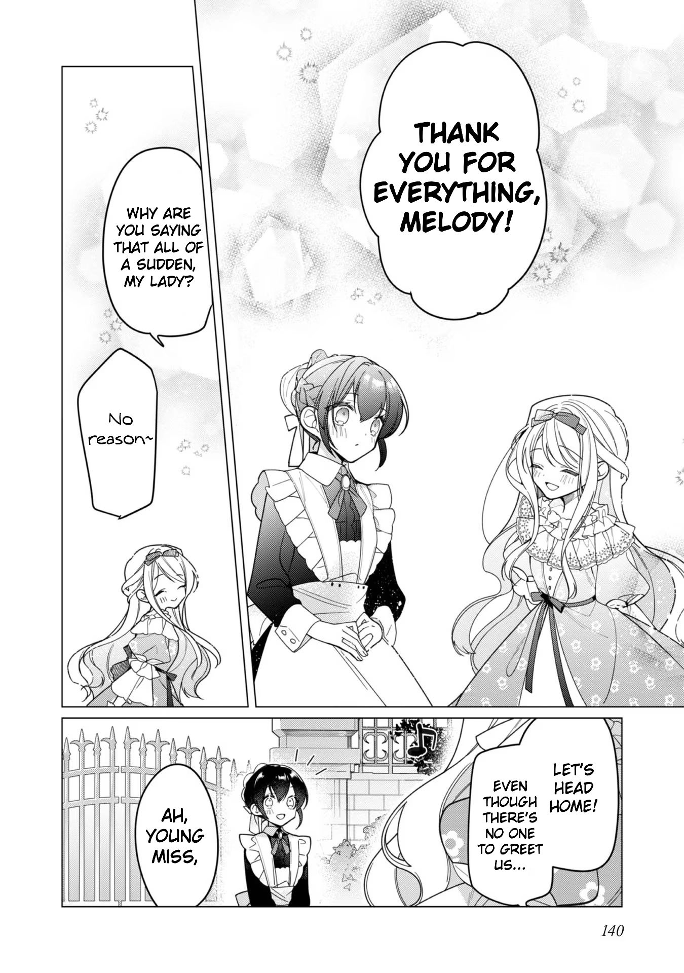 Heroine? Saint? No, I'm an All-Works Maid (Proud)! Chapter 14 Page 30