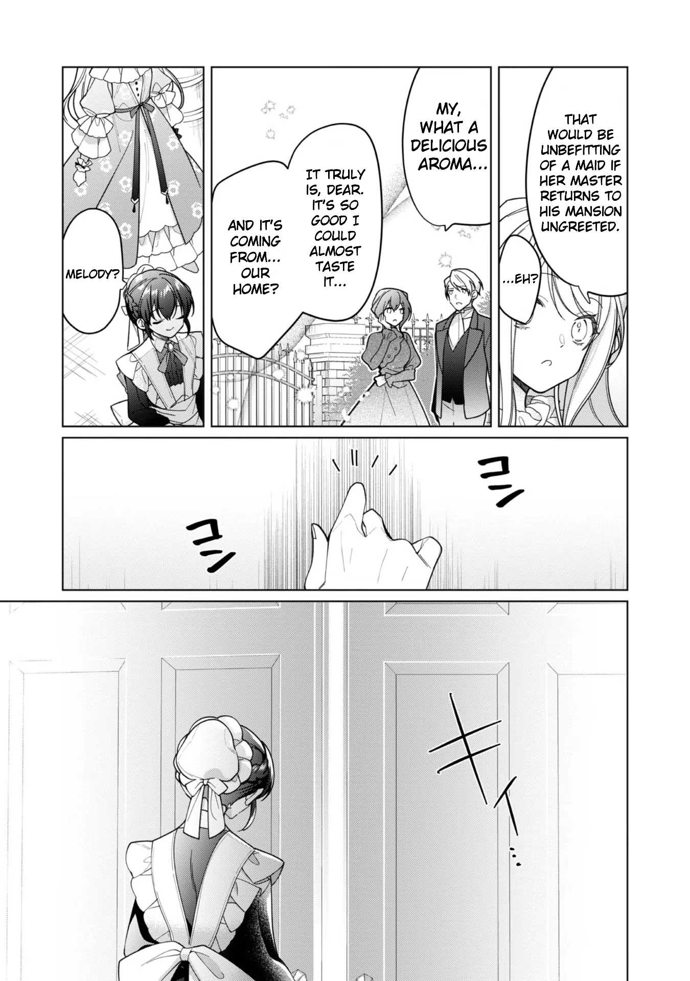 Heroine? Saint? No, I'm an All-Works Maid (Proud)! Chapter 14 Page 31