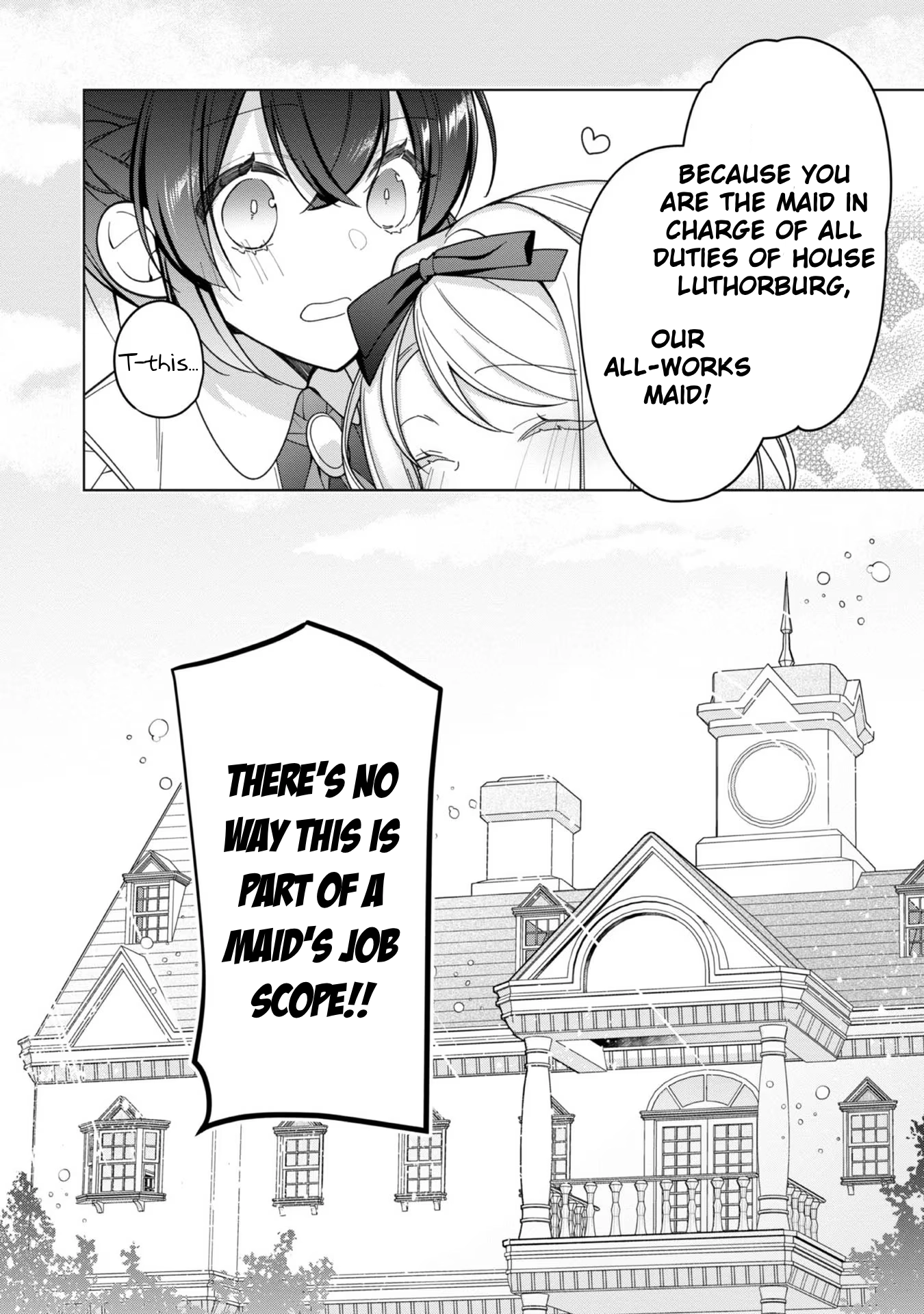 Heroine? Saint? No, I'm an All-Works Maid (Proud)! Chapter 14 Page 34