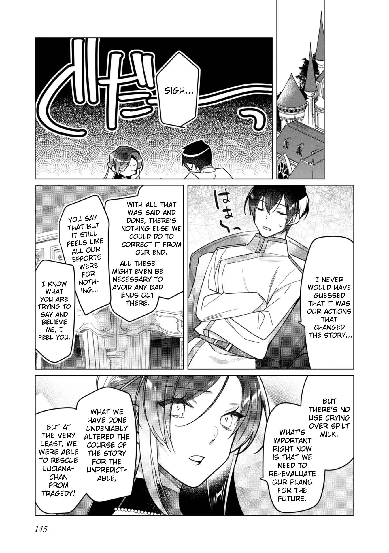Heroine? Saint? No, I'm an All-Works Maid (Proud)! Chapter 14 Page 35