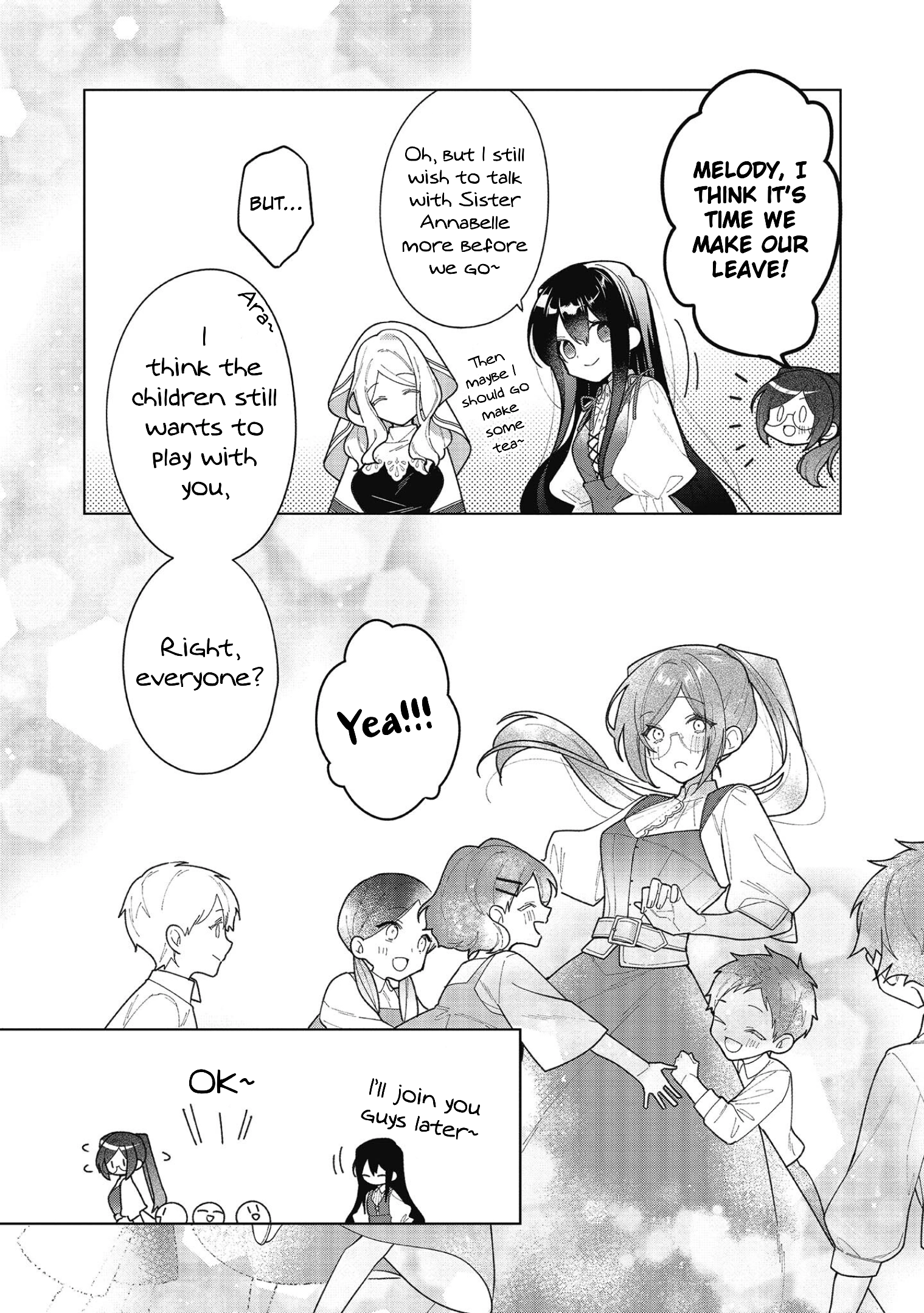 Heroine? Saint? No, I'm an All-Works Maid (Proud)! Chapter 17 Page 4