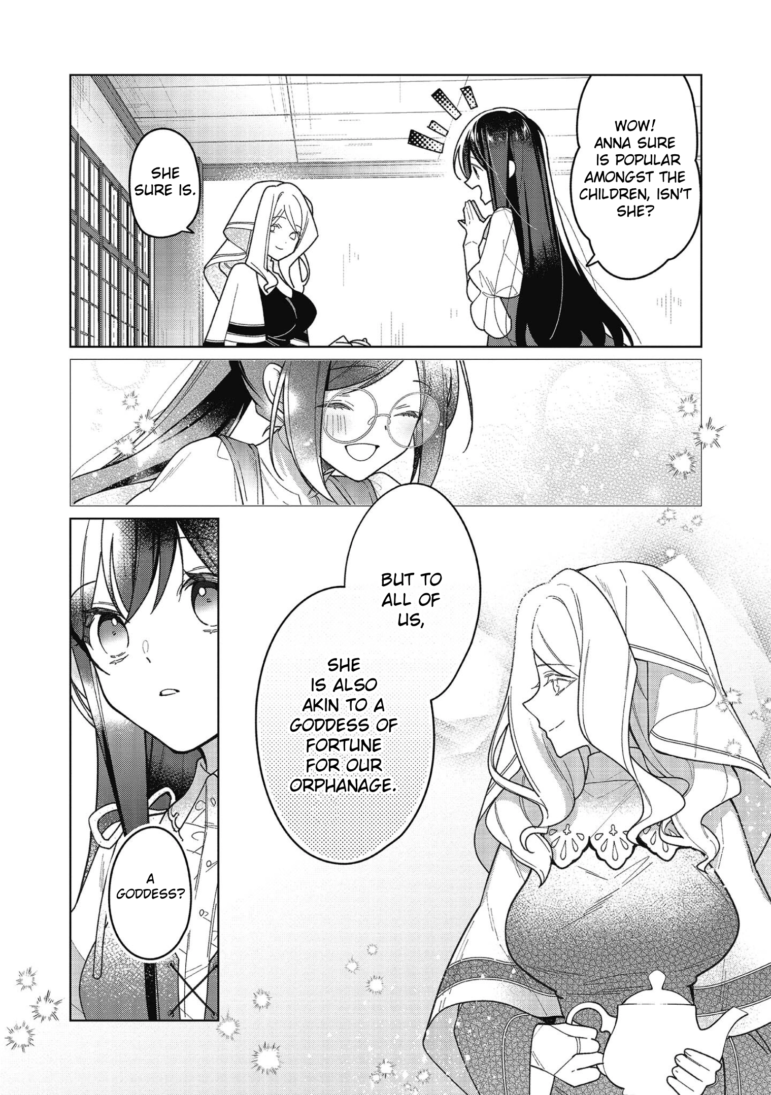 Heroine? Saint? No, I'm an All-Works Maid (Proud)! Chapter 17 Page 5