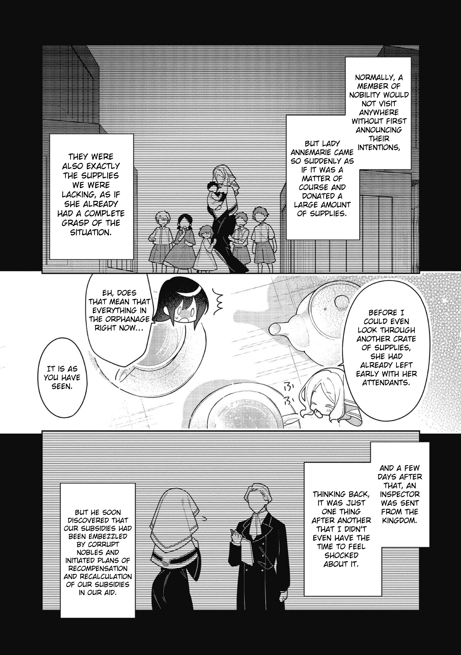 Heroine? Saint? No, I'm an All-Works Maid (Proud)! Chapter 17 Page 8