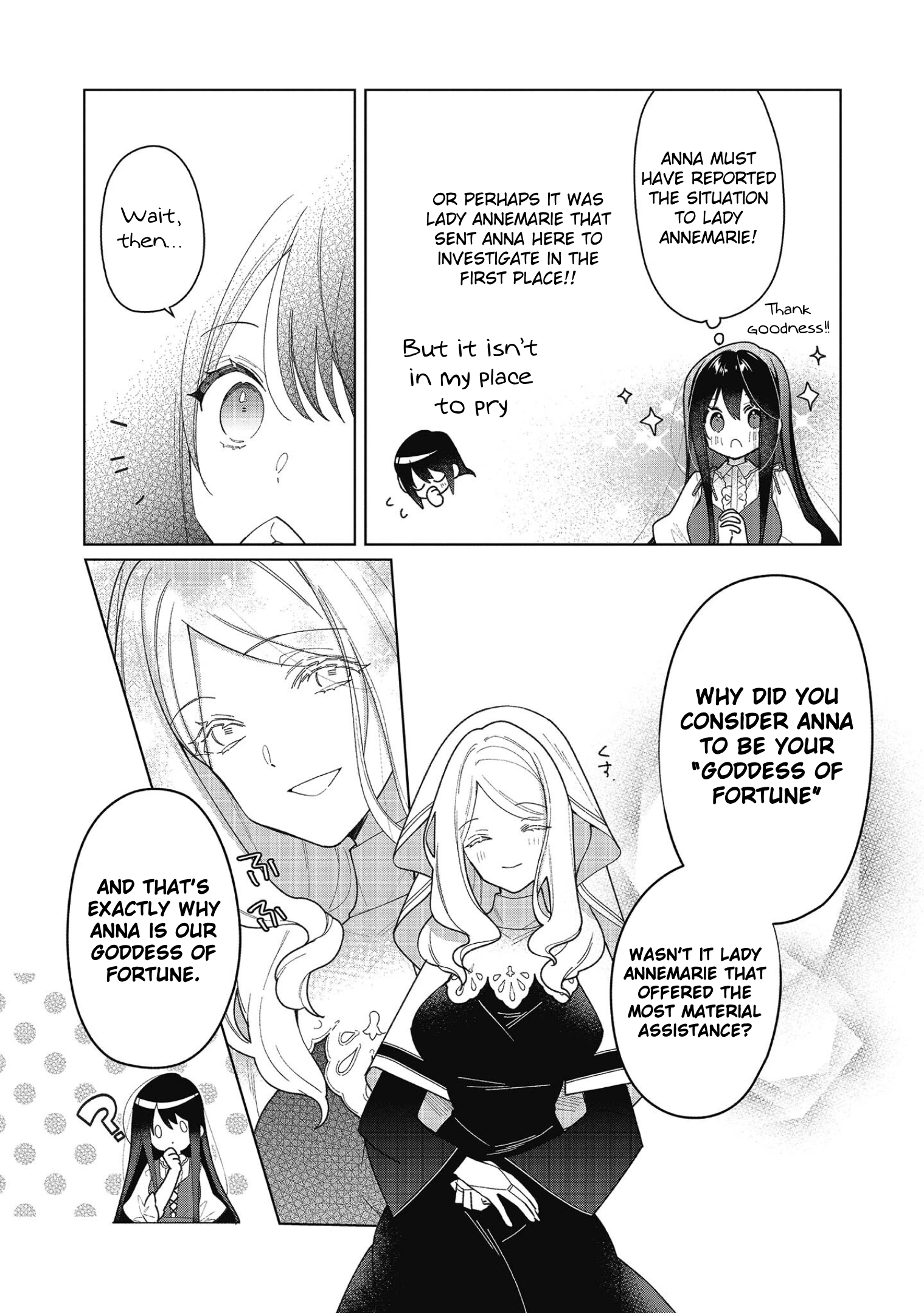Heroine? Saint? No, I'm an All-Works Maid (Proud)! Chapter 17 Page 9