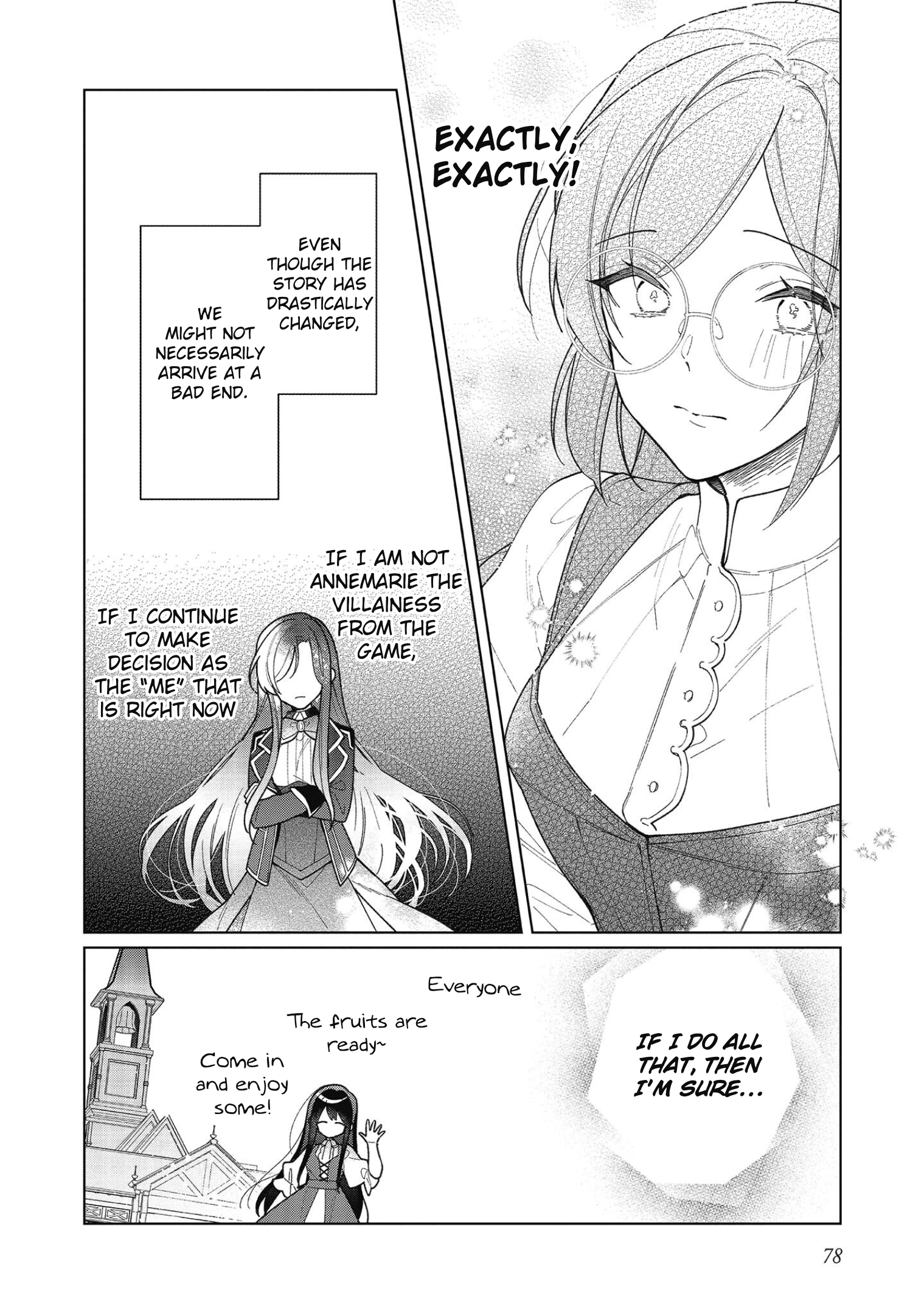 Heroine? Saint? No, I'm an All-Works Maid (Proud)! Chapter 17 Page 14