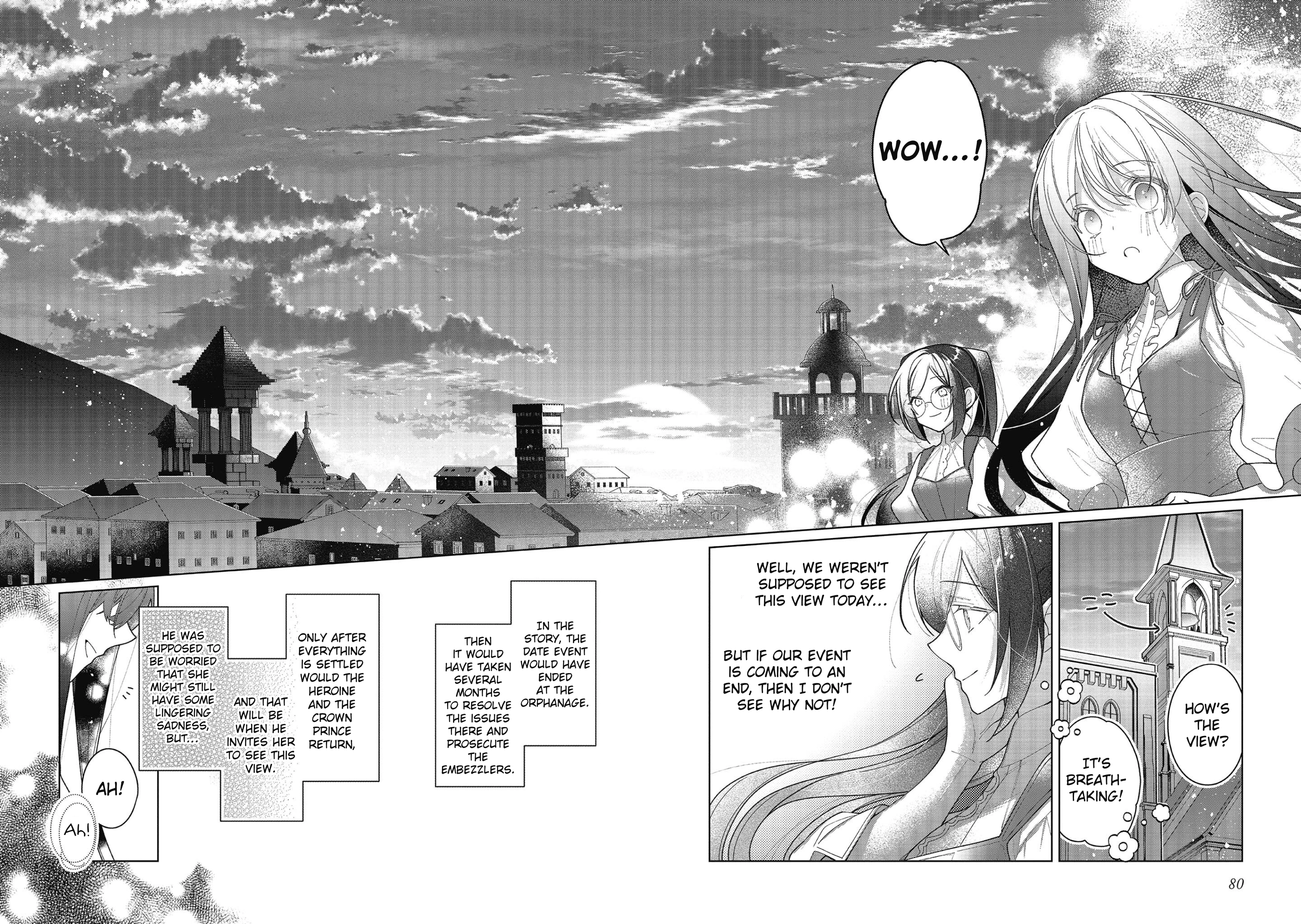 Heroine? Saint? No, I'm an All-Works Maid (Proud)! Chapter 17 Page 16
