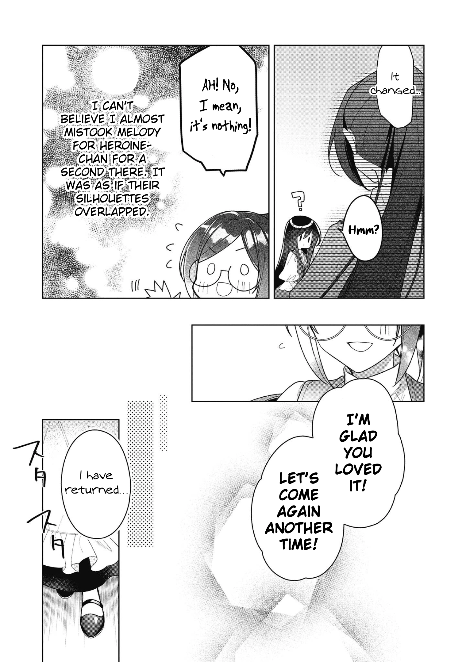 Heroine? Saint? No, I'm an All-Works Maid (Proud)! Chapter 17 Page 19