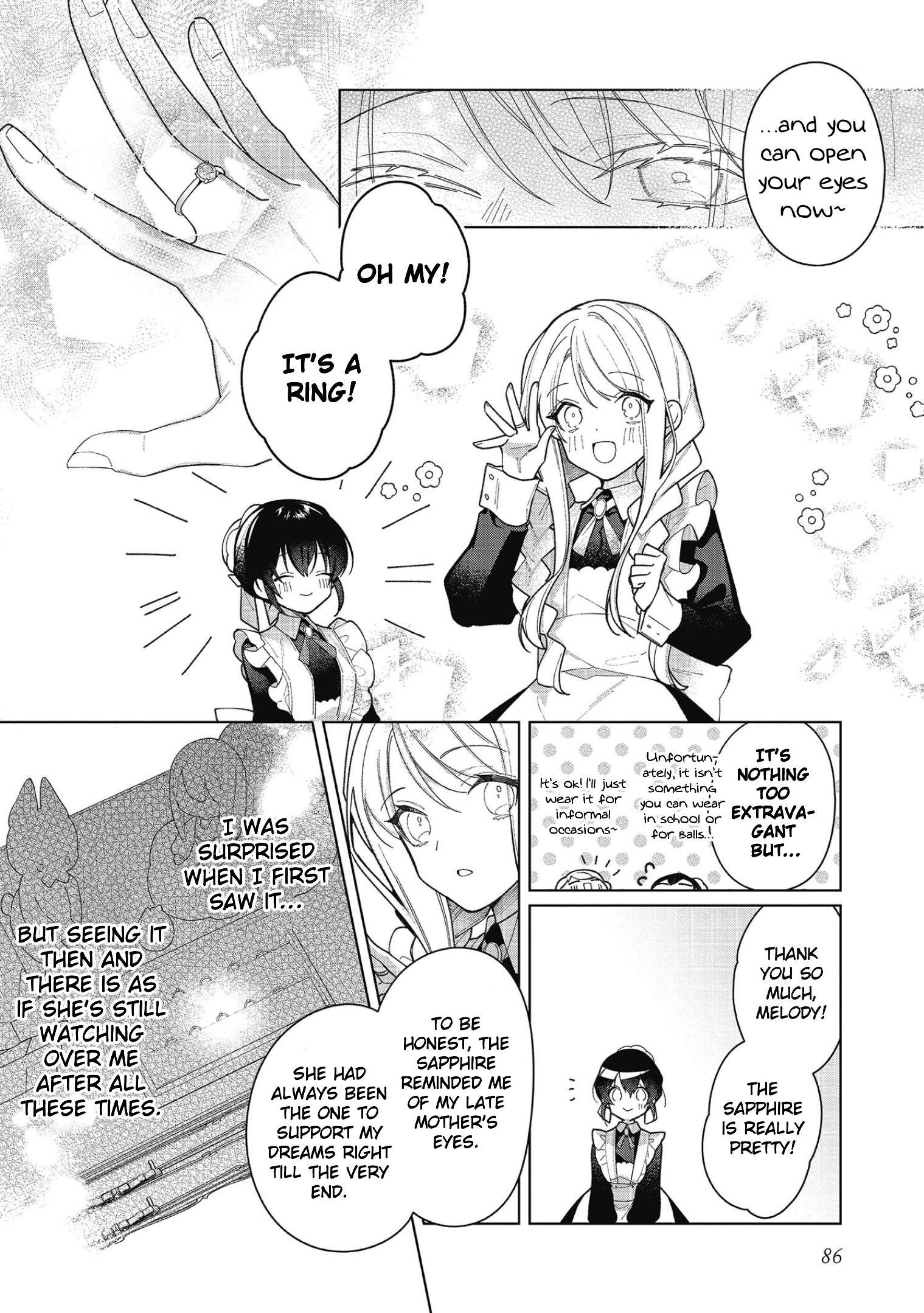 Heroine? Saint? No, I'm an All-Works Maid (Proud)! Chapter 17 Page 21