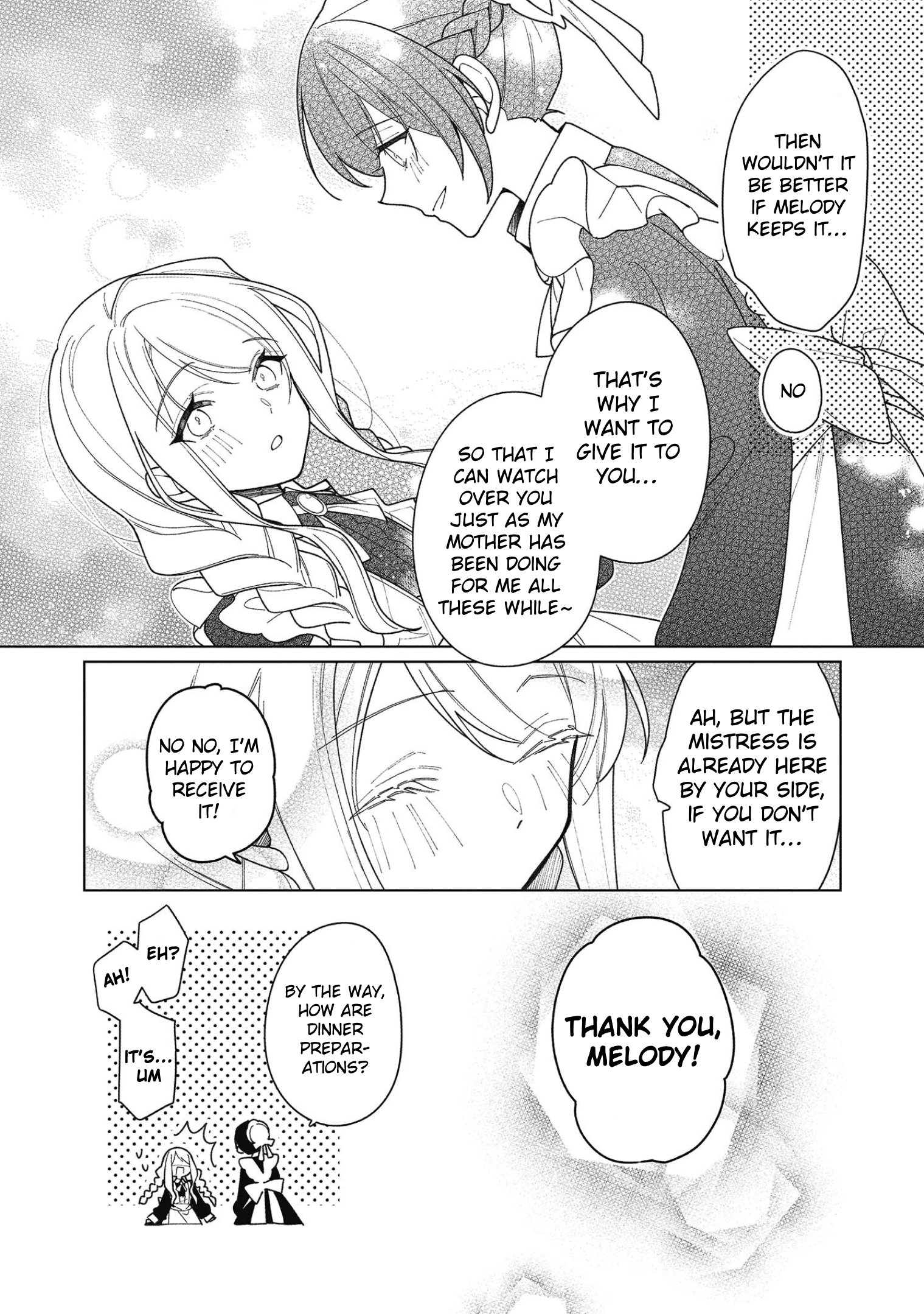 Heroine? Saint? No, I'm an All-Works Maid (Proud)! Chapter 17 Page 22