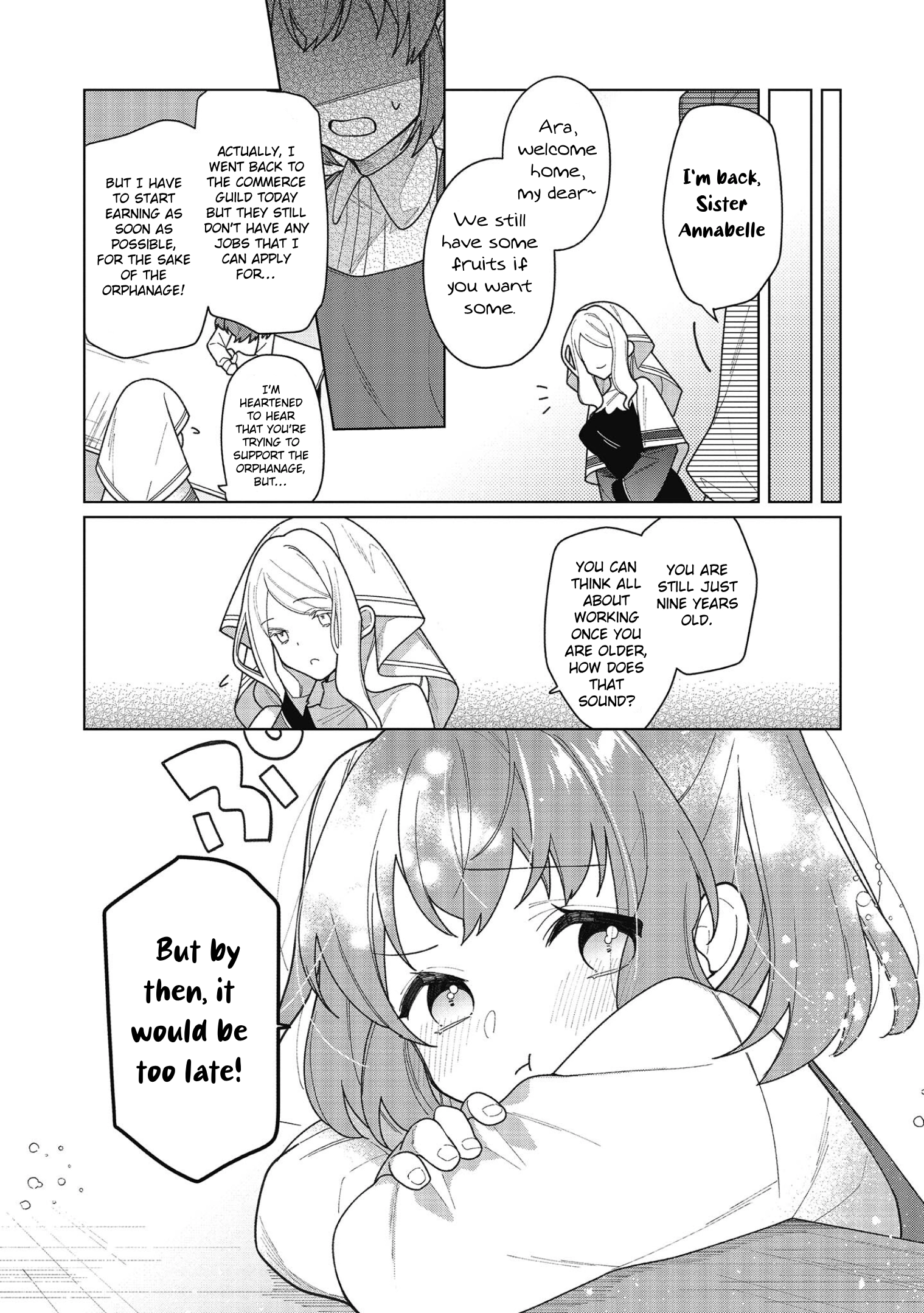 Heroine? Saint? No, I'm an All-Works Maid (Proud)! Chapter 17 Page 29