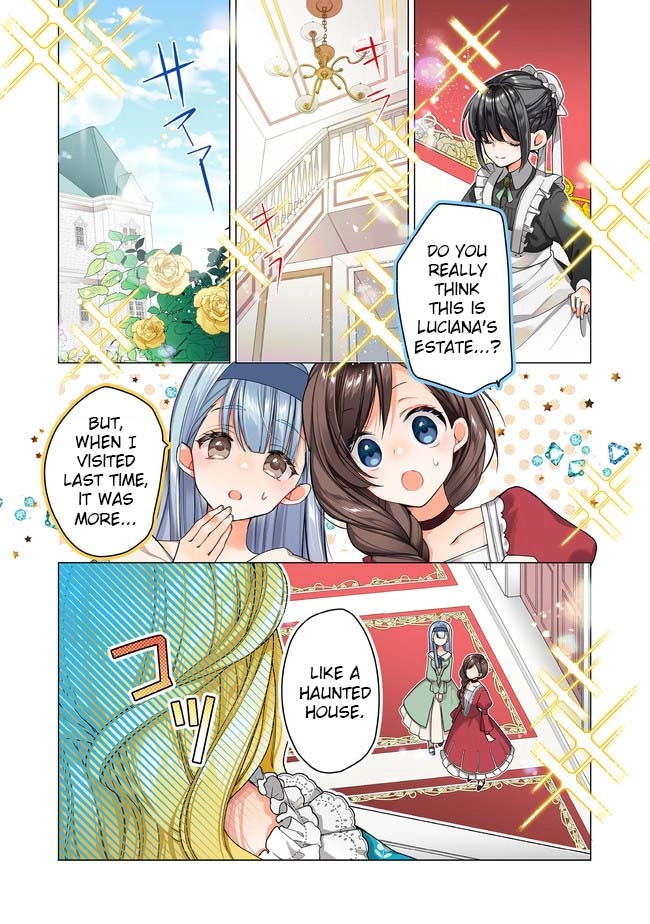 Heroine? Saint? No, I'm an All-Works Maid (Proud)! Chapter 1 Page 2