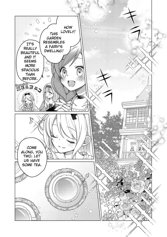 Heroine? Saint? No, I'm an All-Works Maid (Proud)! Chapter 1 Page 8