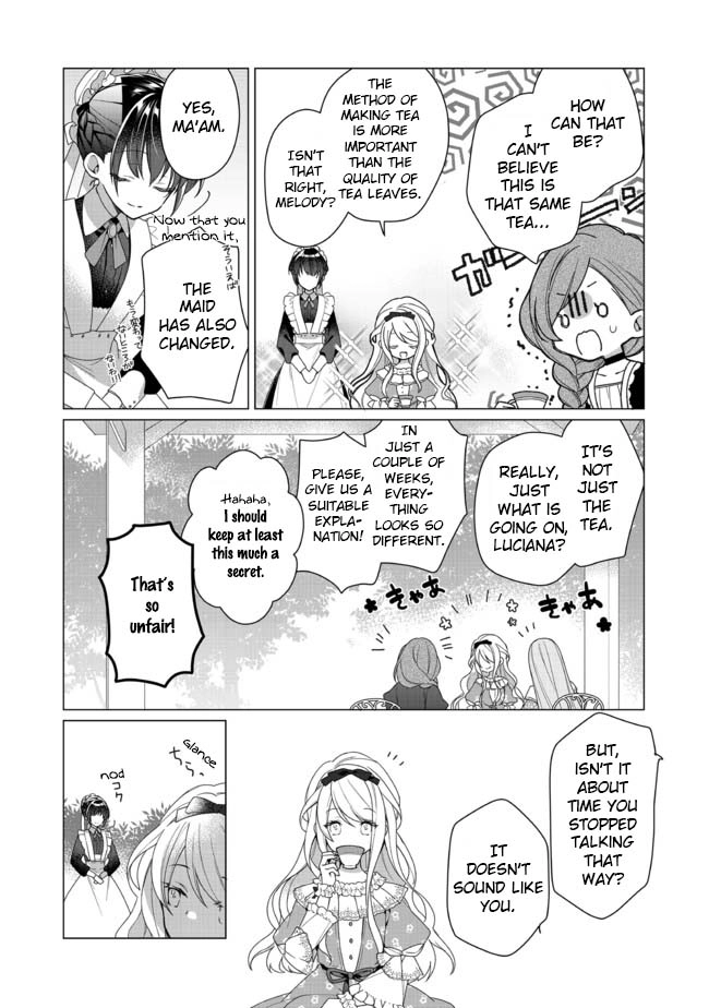 Heroine? Saint? No, I'm an All-Works Maid (Proud)! Chapter 1 Page 10