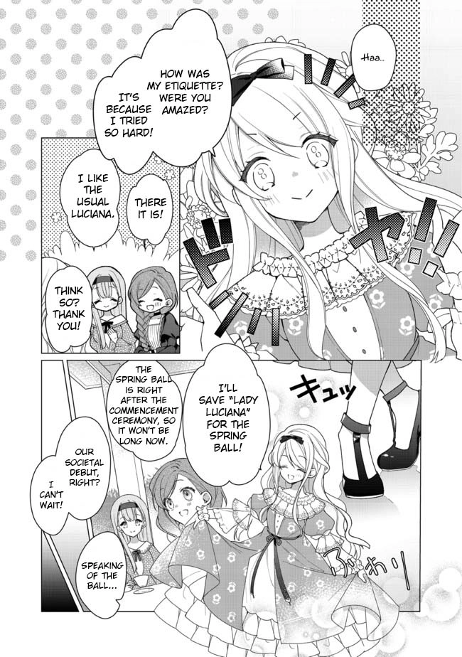 Heroine? Saint? No, I'm an All-Works Maid (Proud)! Chapter 1 Page 11