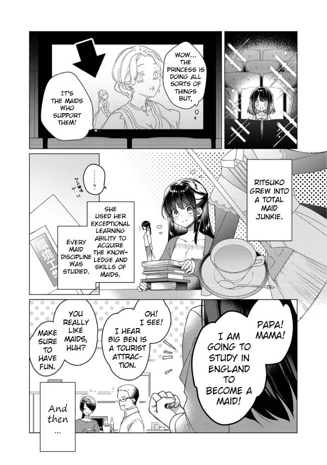 Heroine? Saint? No, I'm an All-Works Maid (Proud)! Chapter 1 Page 21