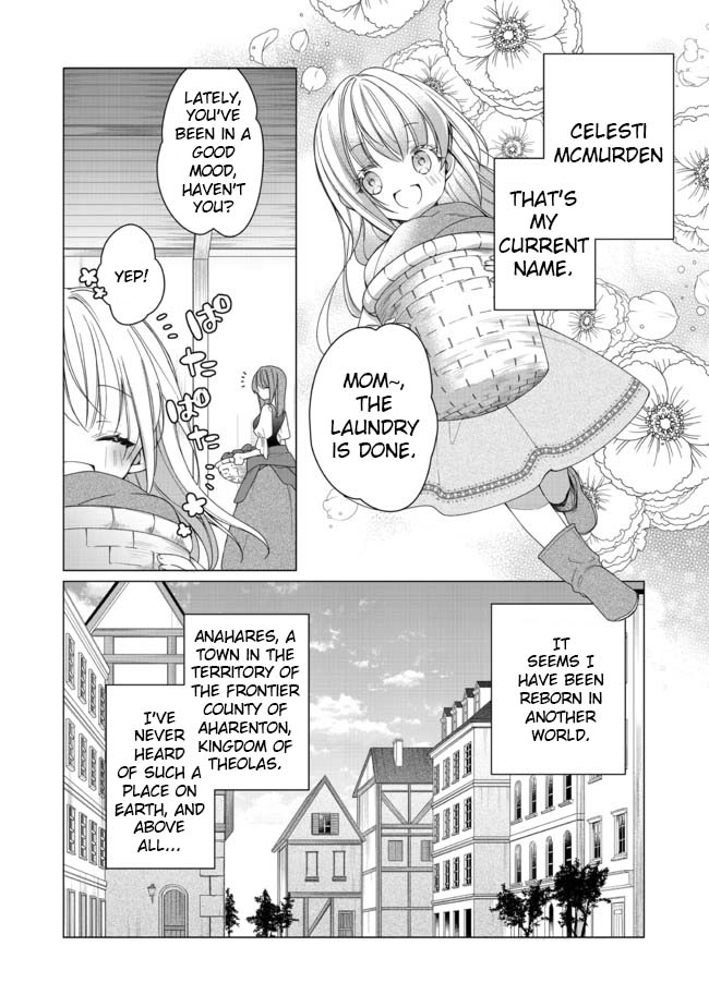Heroine? Saint? No, I'm an All-Works Maid (Proud)! Chapter 1 Page 24
