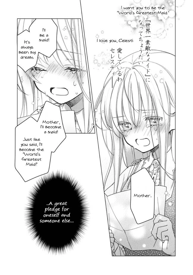 Heroine? Saint? No, I'm an All-Works Maid (Proud)! Chapter 1 Page 28