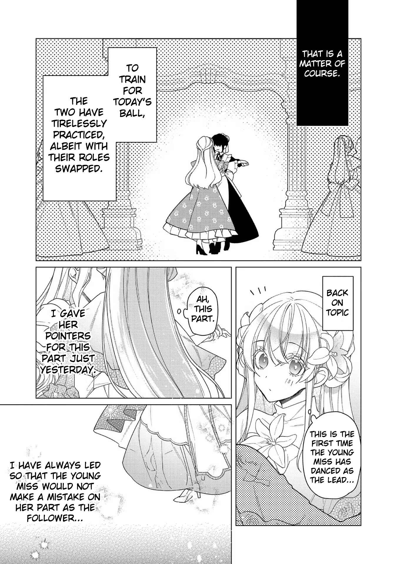 Heroine? Saint? No, I'm an All-Works Maid (Proud)! Chapter 9 Page 3