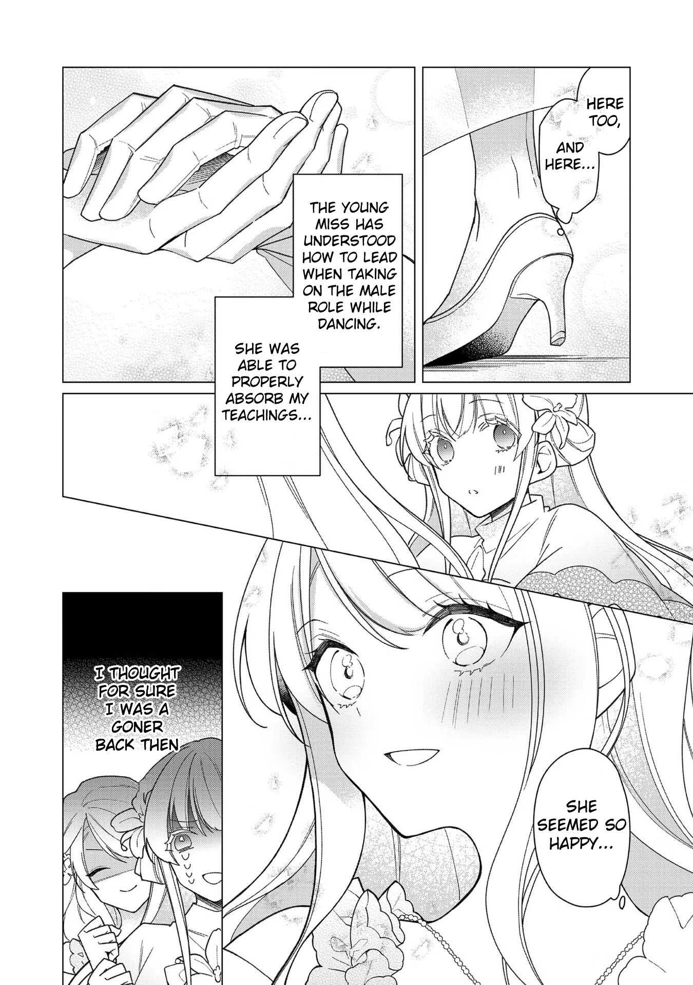 Heroine? Saint? No, I'm an All-Works Maid (Proud)! Chapter 9 Page 4