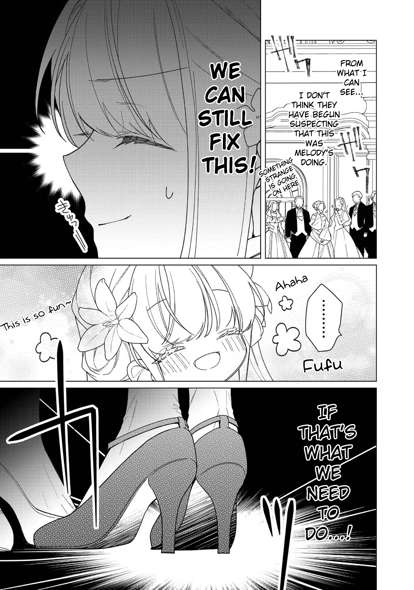Heroine? Saint? No, I'm an All-Works Maid (Proud)! Chapter 9 Page 10