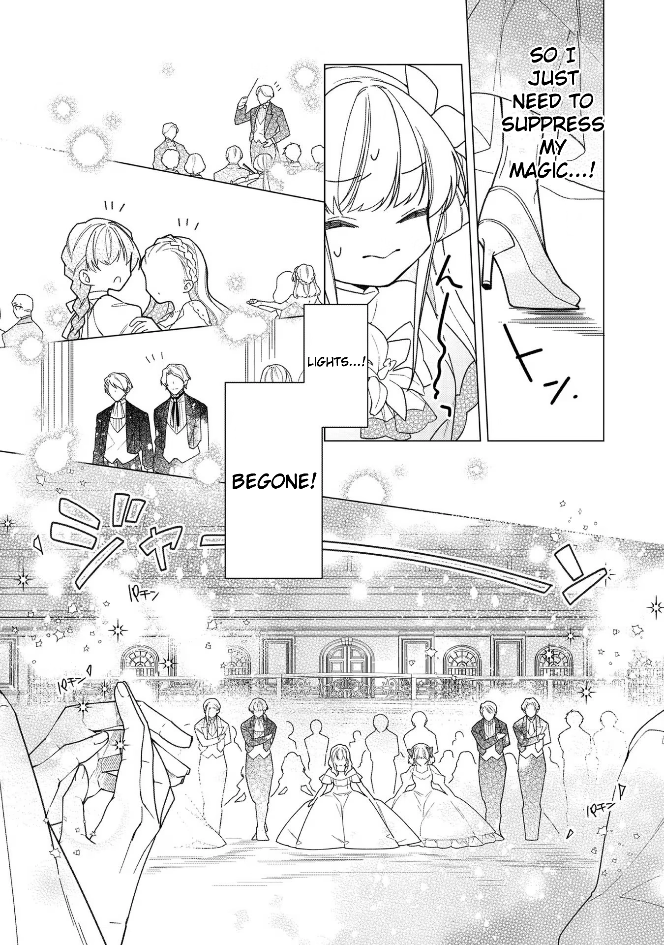 Heroine? Saint? No, I'm an All-Works Maid (Proud)! Chapter 9 Page 13