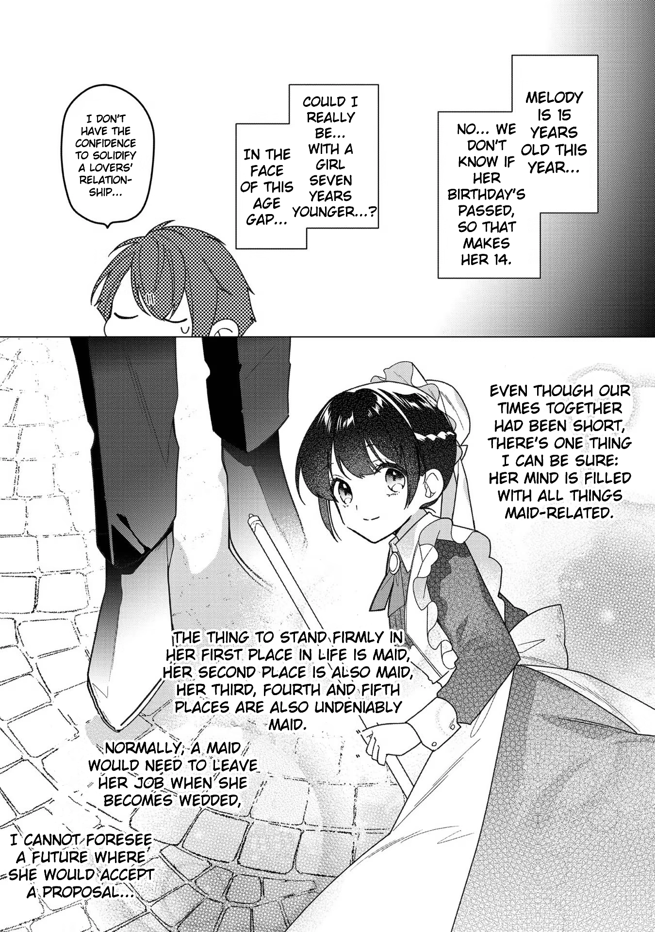 Heroine? Saint? No, I'm an All-Works Maid (Proud)! Chapter 9 Page 18