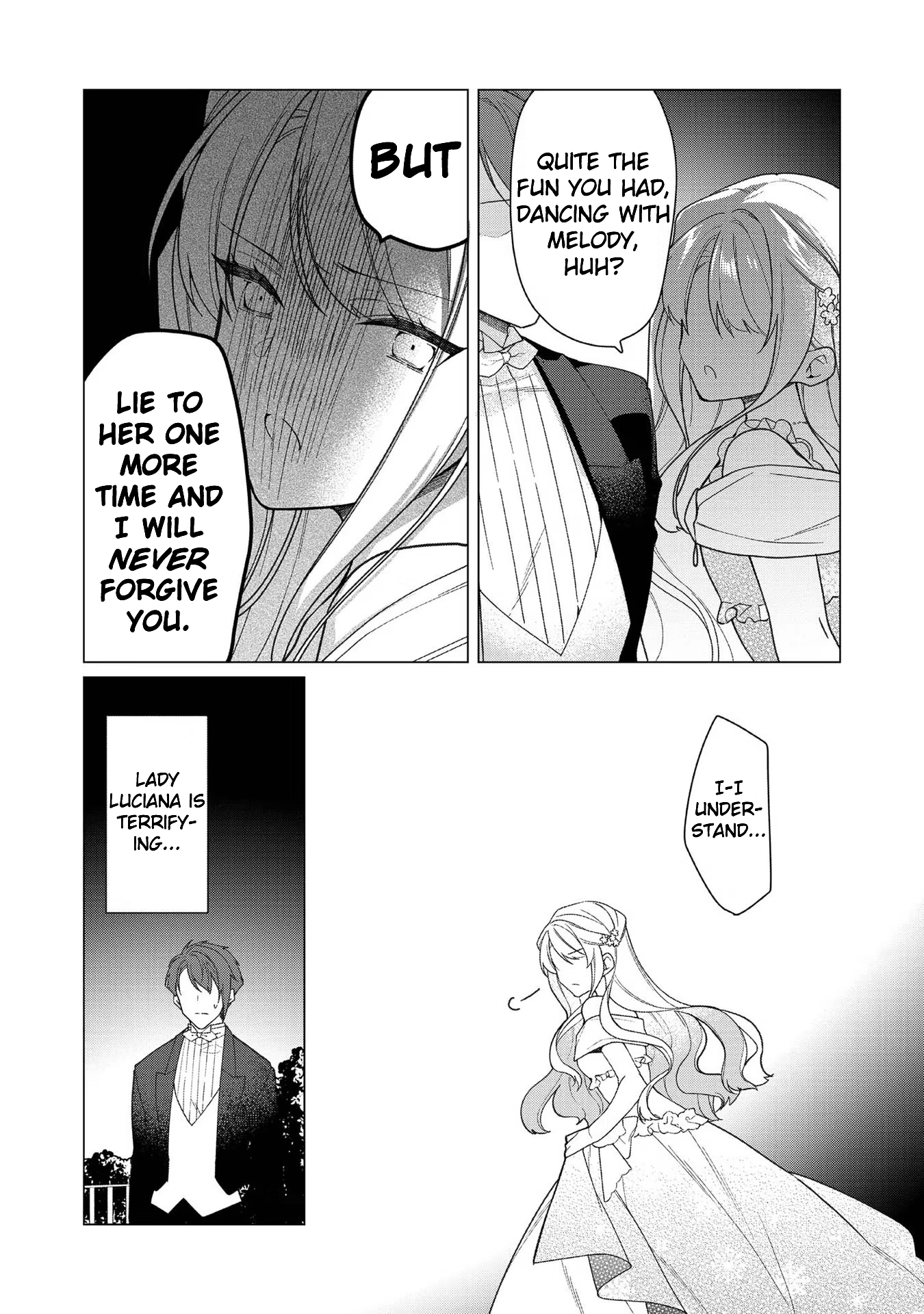Heroine? Saint? No, I'm an All-Works Maid (Proud)! Chapter 9 Page 21