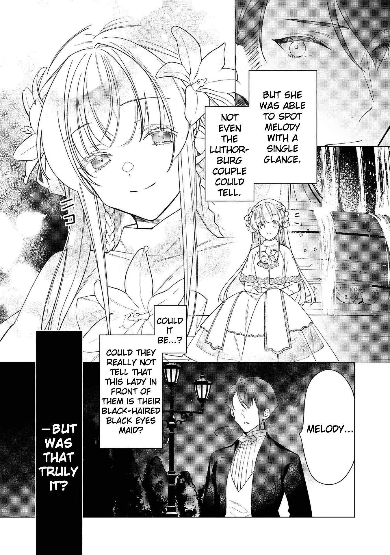 Heroine? Saint? No, I'm an All-Works Maid (Proud)! Chapter 9 Page 22