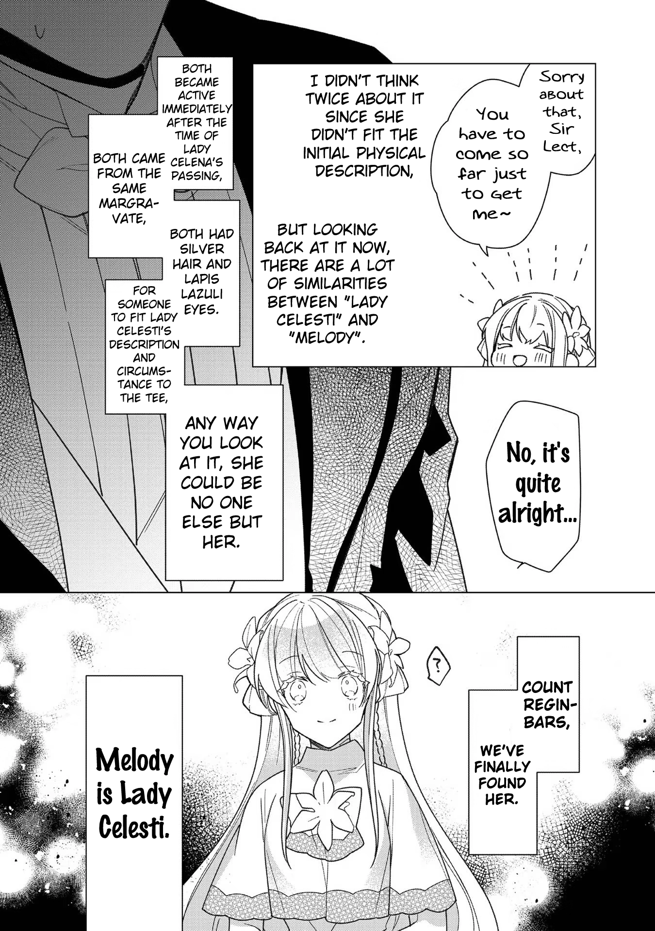 Heroine? Saint? No, I'm an All-Works Maid (Proud)! Chapter 9 Page 29