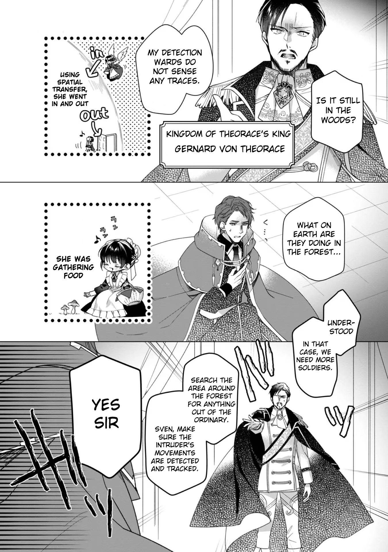 Heroine? Saint? No, I'm an All-Works Maid (Proud)! Chapter 4 Page 2