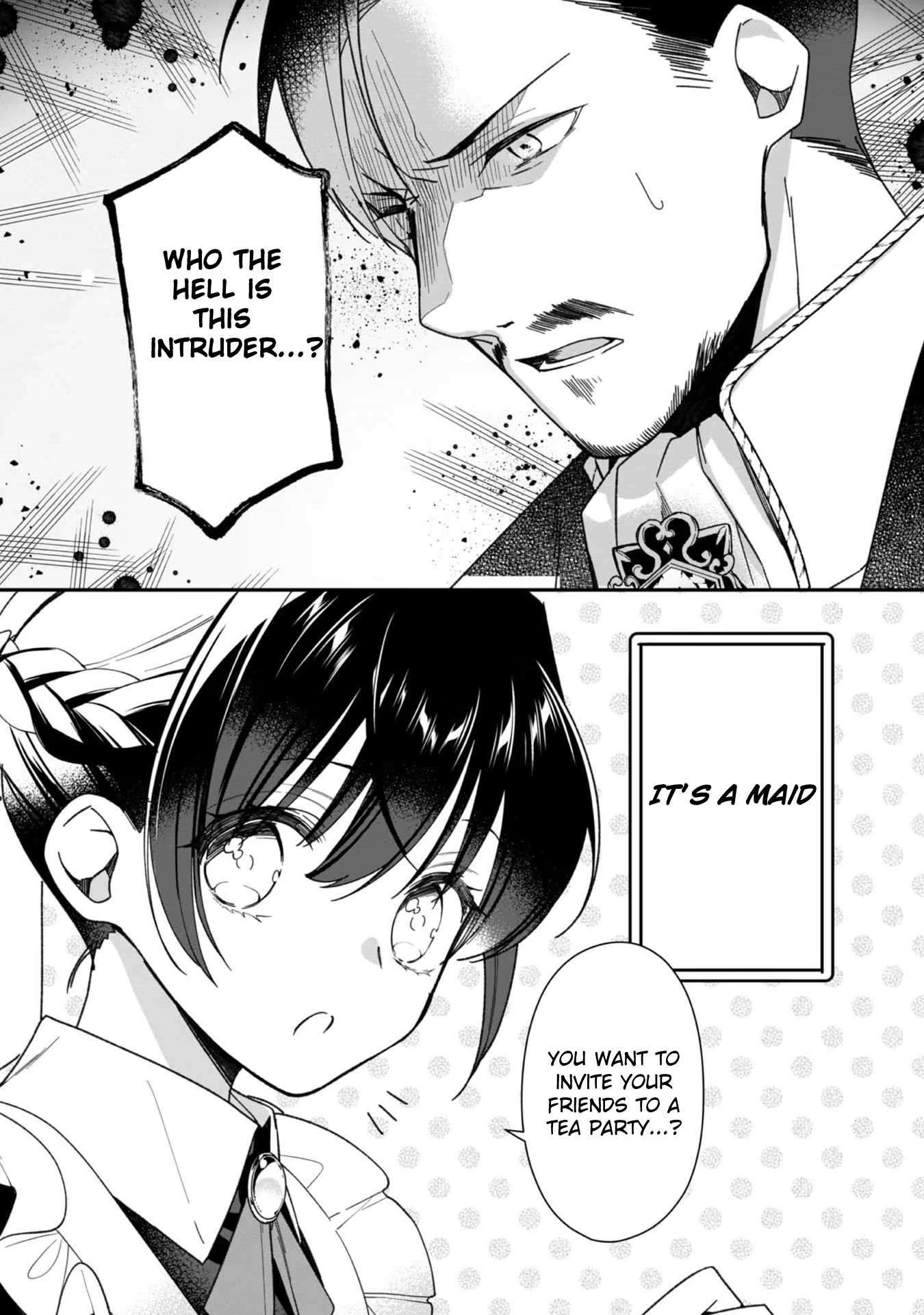 Heroine? Saint? No, I'm an All-Works Maid (Proud)! Chapter 4 Page 3