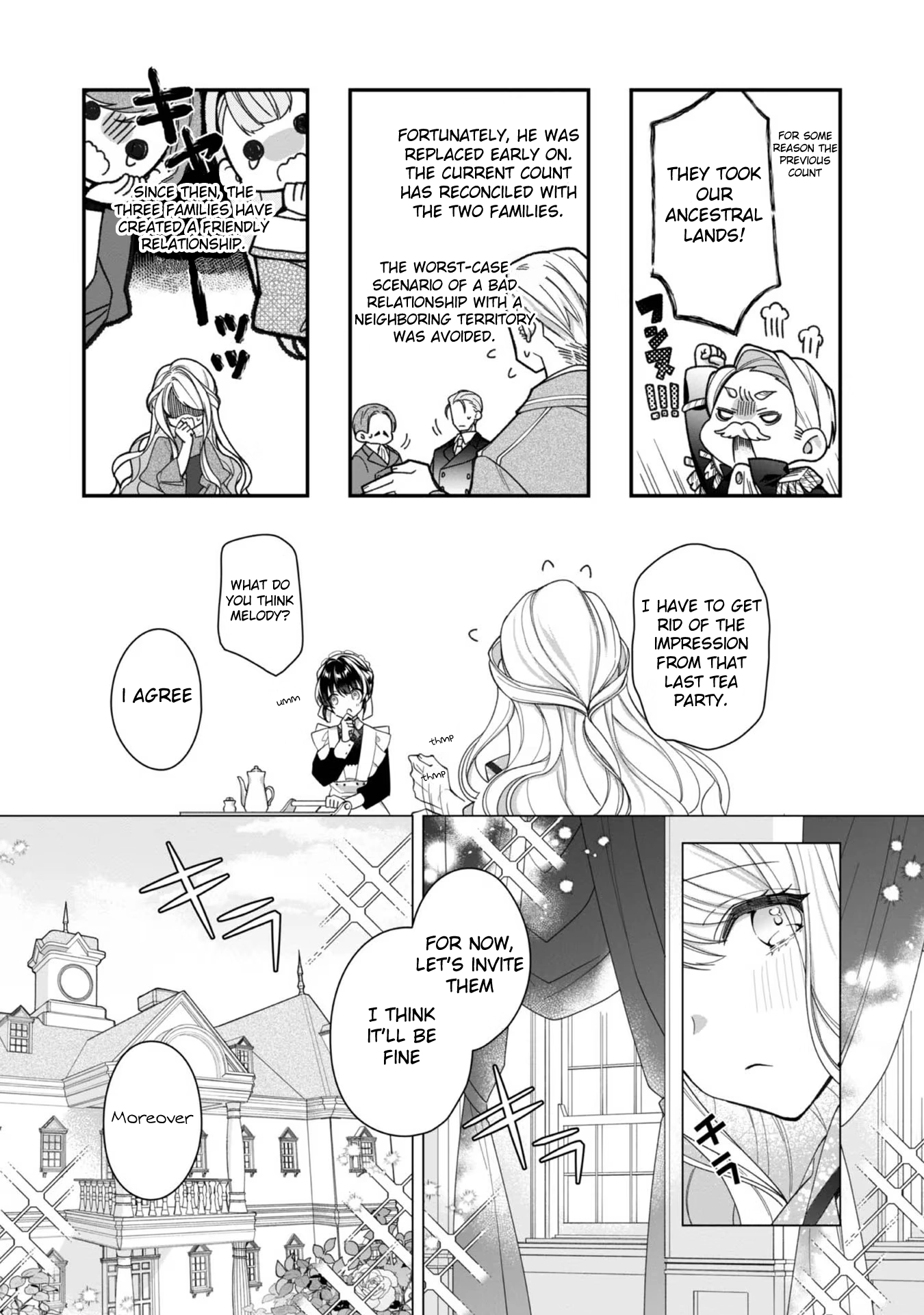 Heroine? Saint? No, I'm an All-Works Maid (Proud)! Chapter 4 Page 5