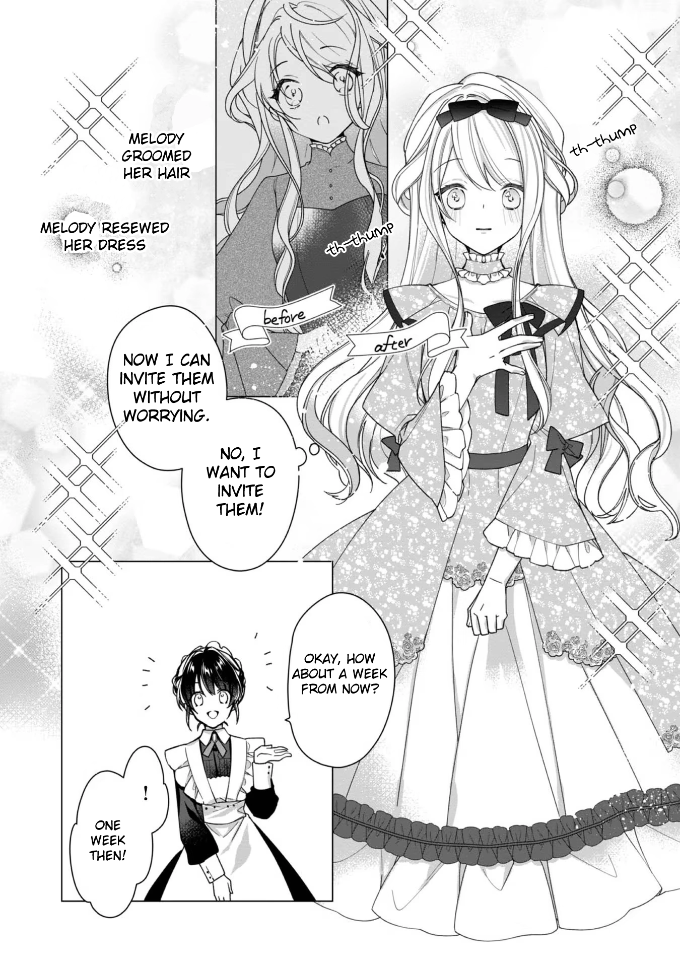 Heroine? Saint? No, I'm an All-Works Maid (Proud)! Chapter 4 Page 6
