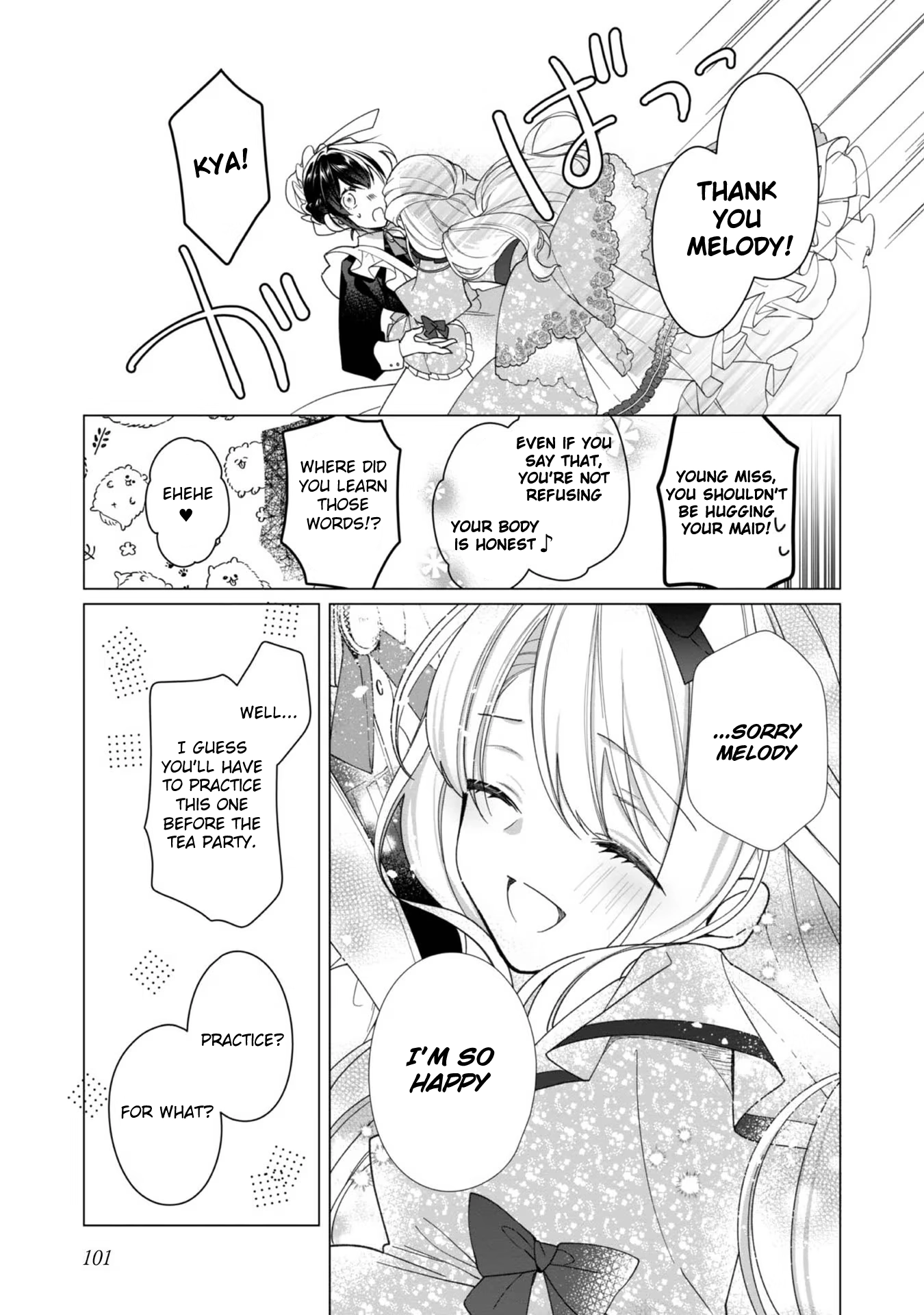 Heroine? Saint? No, I'm an All-Works Maid (Proud)! Chapter 4 Page 7