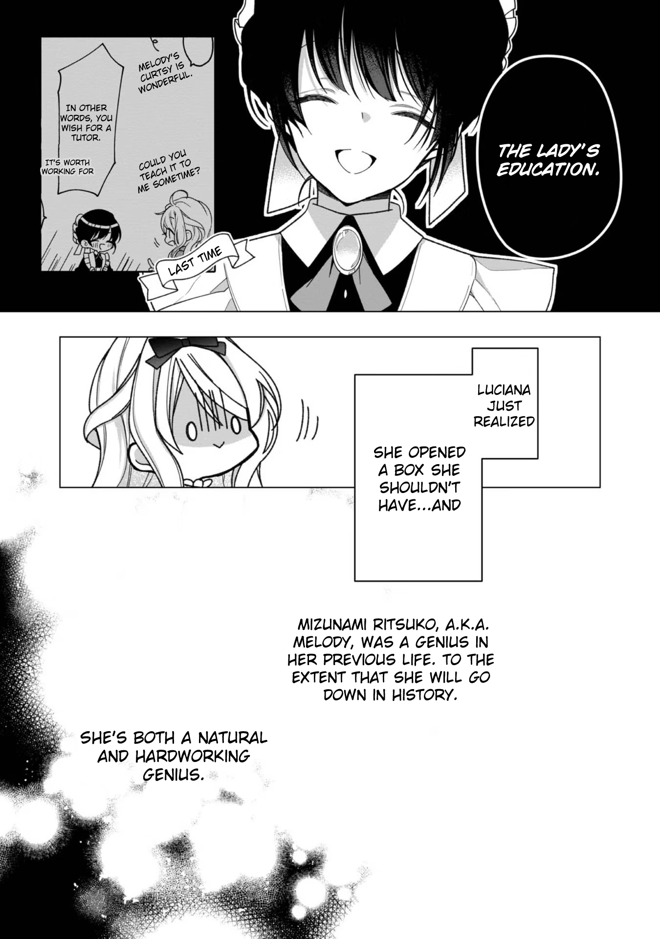 Heroine? Saint? No, I'm an All-Works Maid (Proud)! Chapter 4 Page 8